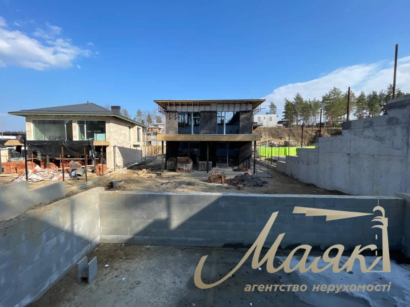 Продаж 2-поверхового будинку площею 230 м², Ходосівка, КГ «Нова Ходосівка»