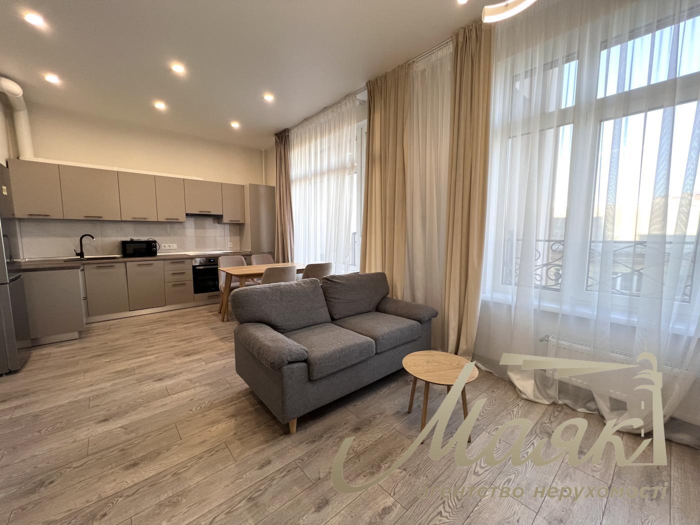 Оренда однокімнатної квартири в ЖК 52 Перлина