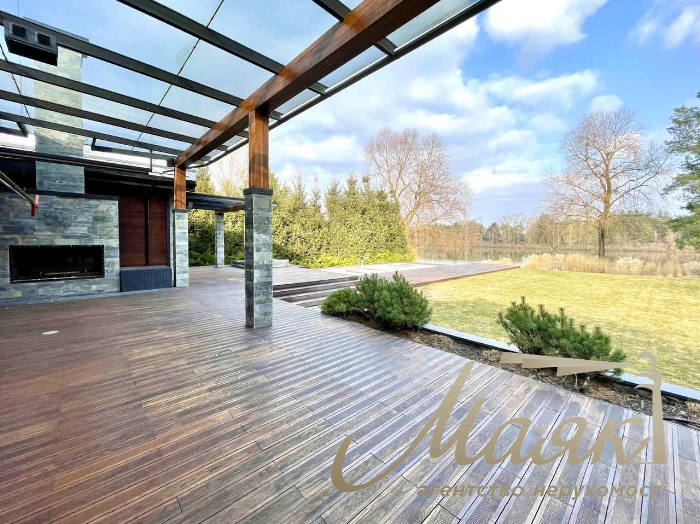 Продаж Котеджу КМ Riviera Village, Лебедівка