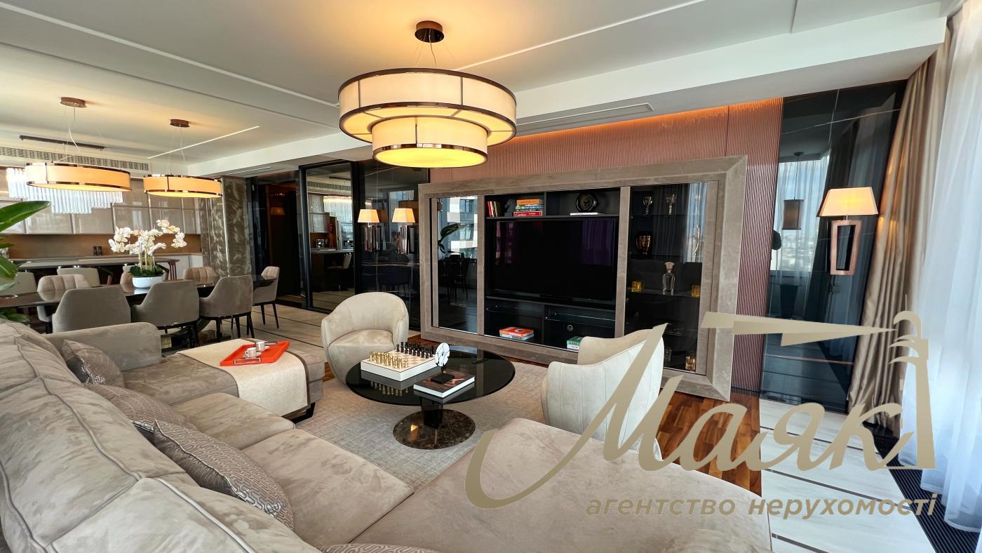 Продажа квартиры в ЖК TETRIS HALL, ул. Федорова, Печерск, Киев