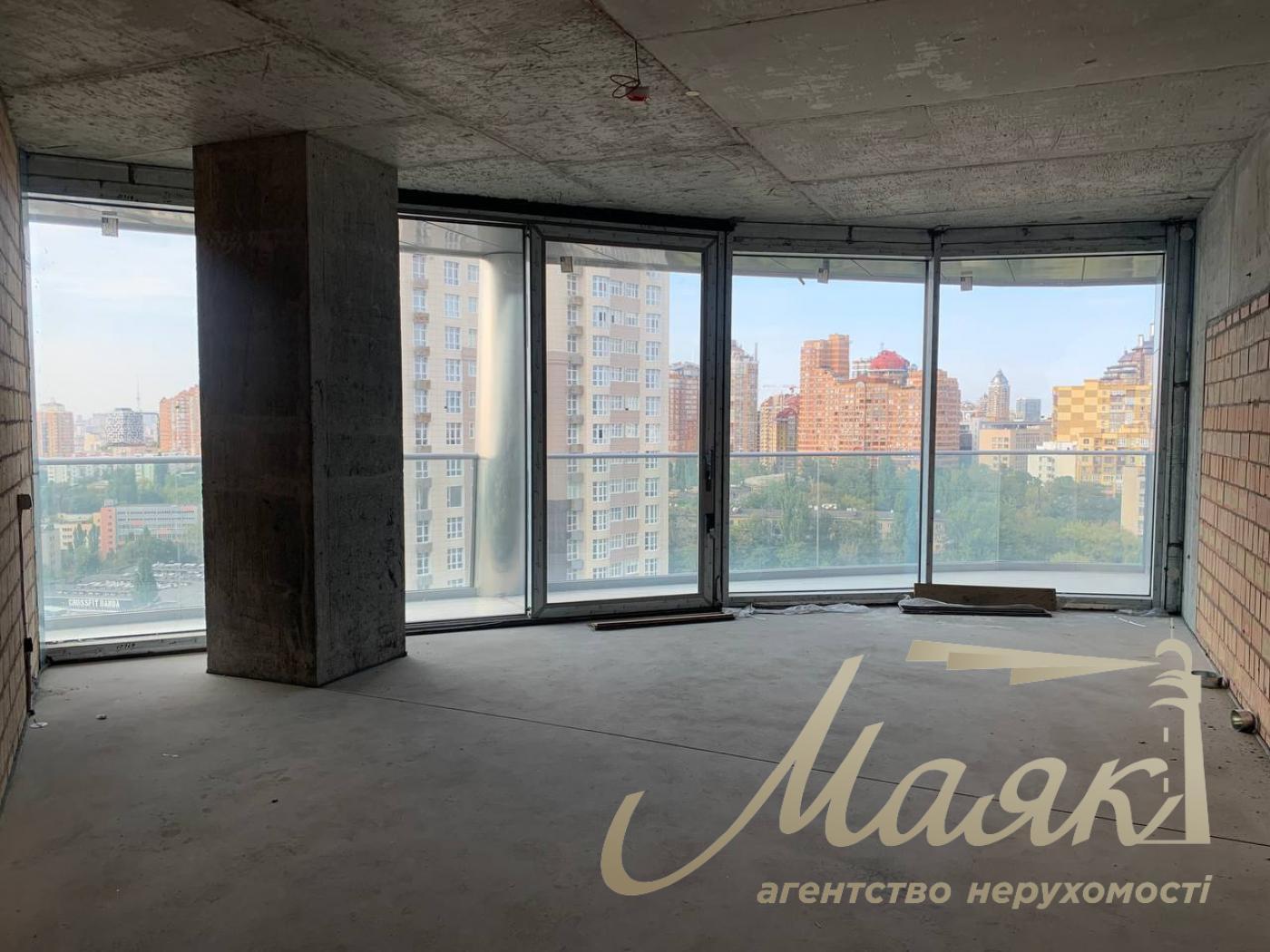 Продаж 3к 128 м2 квартири ЖК Таріан Таверс, вул. Патріса Лумумби