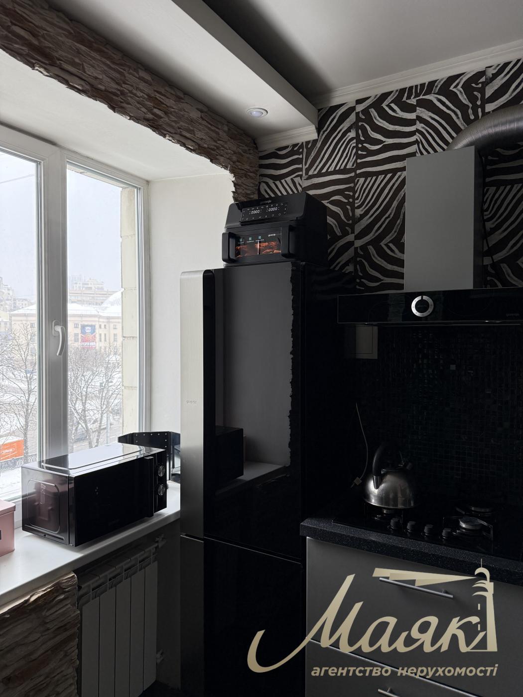 Аренда 2к квартиры 52 м², пр-т Берестейский, Шулявка