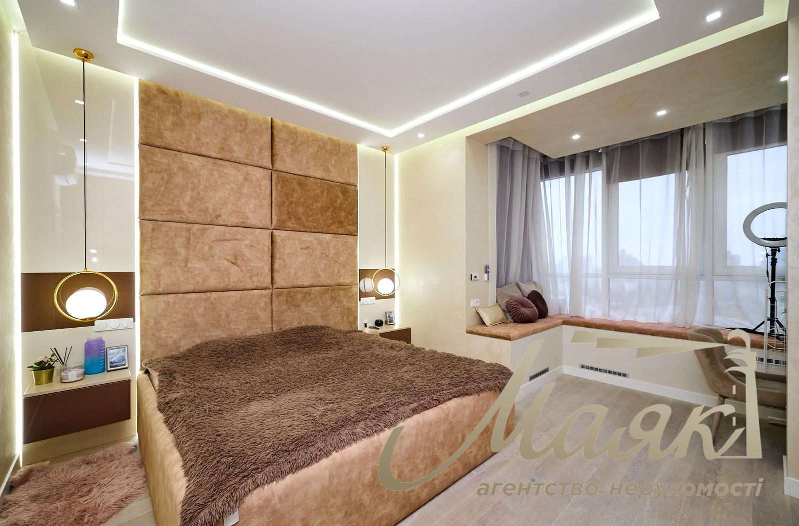 Продажа 2-х комнатной квартиры в ЖК Джек Хаус по ул.Леси Украинки бульв., 7-В