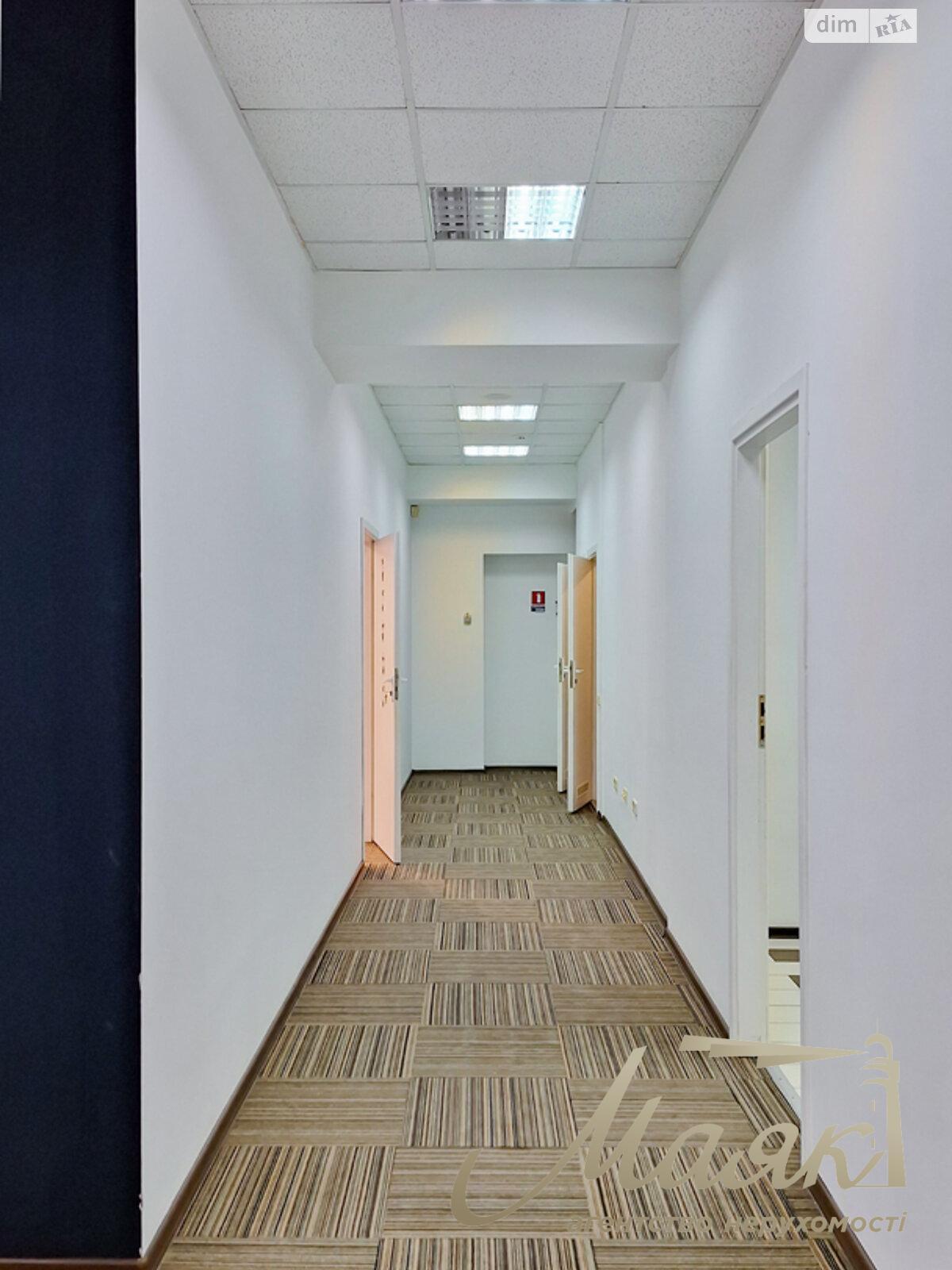 Аренда офиса 307м2 в БЦ Business City, ул. Николая Пимоненкa 13