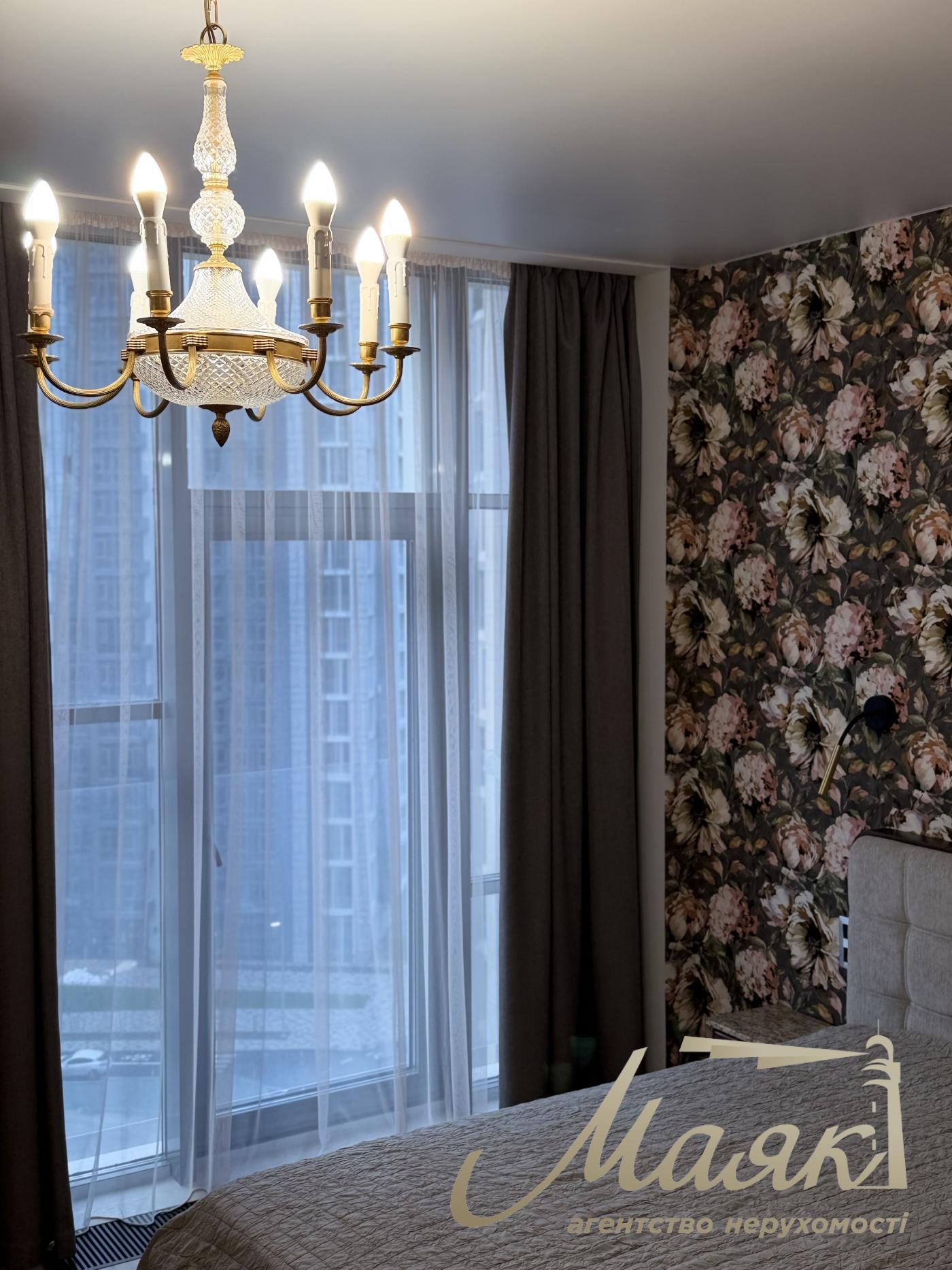 Аренда 2х-комнатной квартиры в ЖК Новопечерские липки, ул. Драгомирова 19А, Печерск, Киев