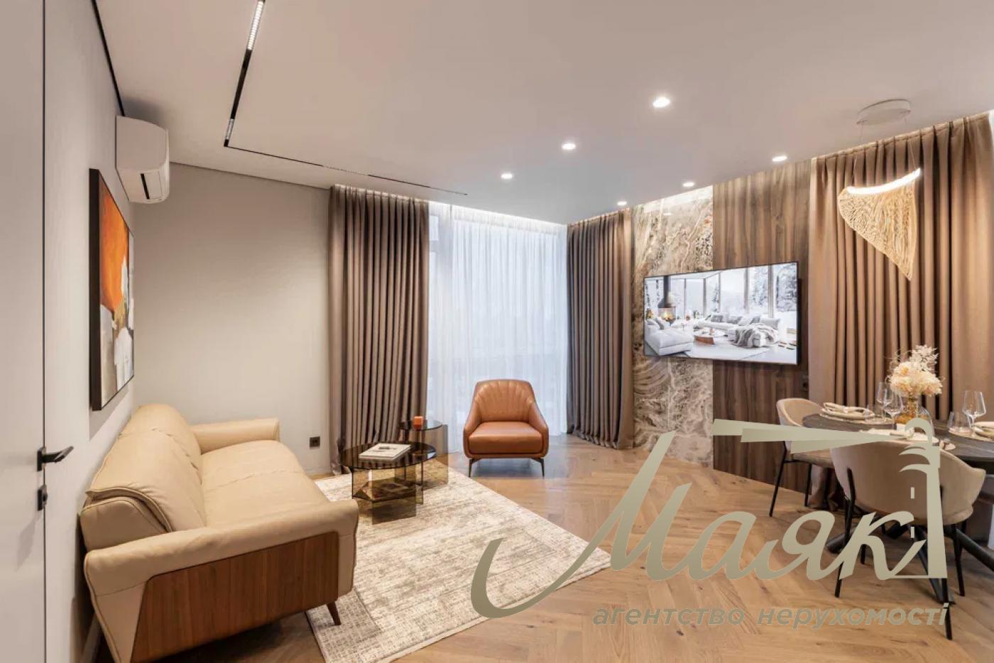 Продаж 3-кімнатної квартири, 80м², Французький квартал 2, Печерськ, Київ