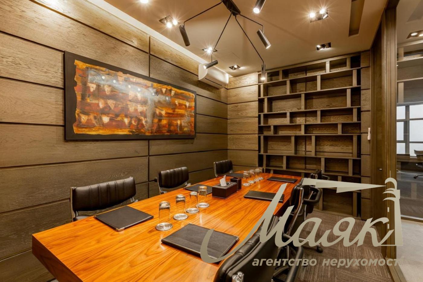 Оренда офісу БЦ Carnegie Tower, Кловський узвіз