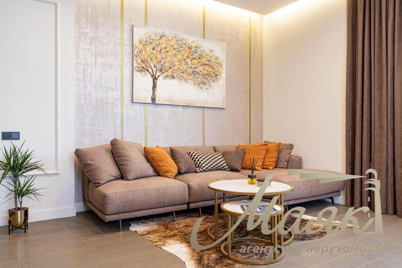 Продаж 2-кімнатної квартири в ЖК Delmar