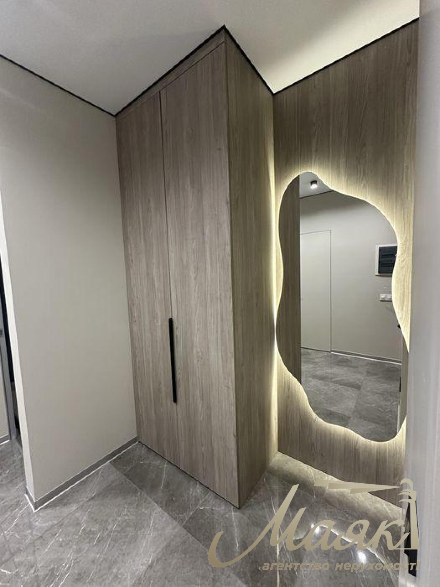 Аренда 1-к квартиры в ЖК Файна Таун,