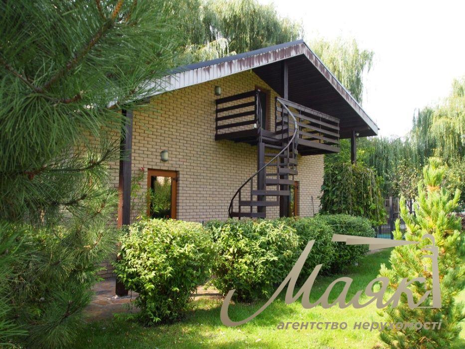 Оренда будинку з виходом до озера. Містечко Авгур, що охороняється, с.Нові безрадичі/Романків 1 га ділянка.