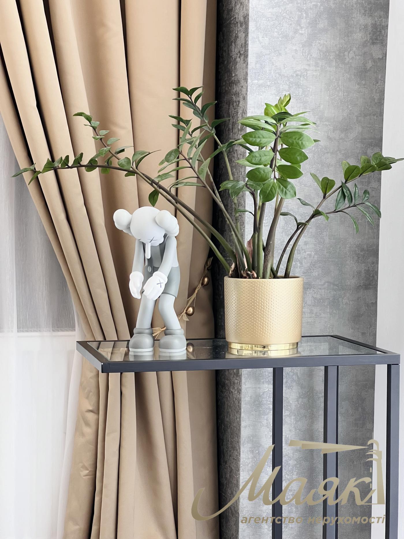 Продажа квартиры 80 м² ЖК «Бульвар Фонтанов» ул. Патриса Лумумбы, 6/1, Печерский район, Центр Киева.