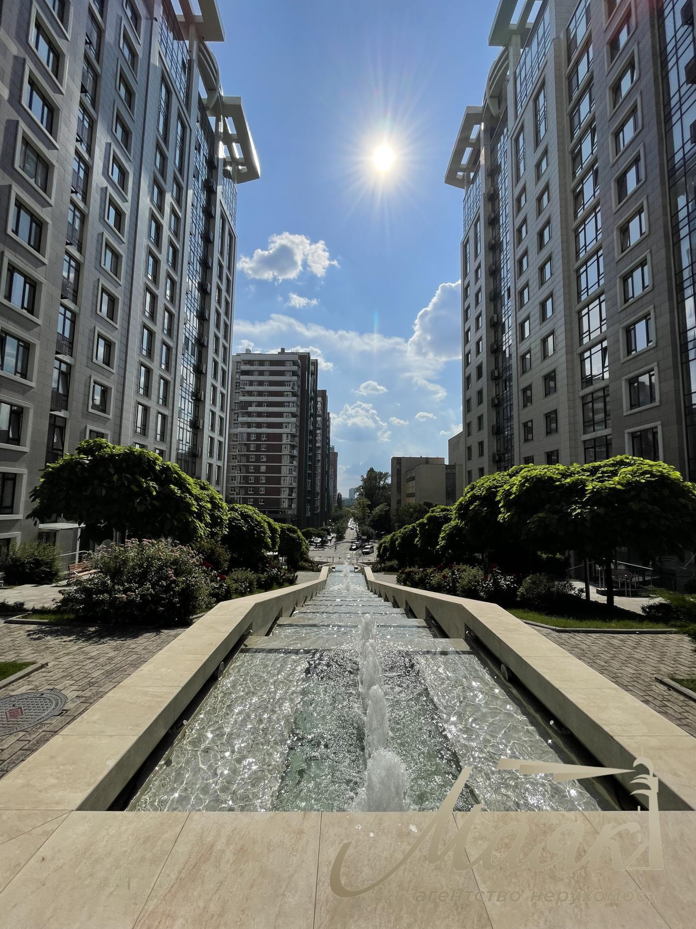 Аренда 3-х комнатной квартиры в ЖК Бульвар Фонтанов, Печерск