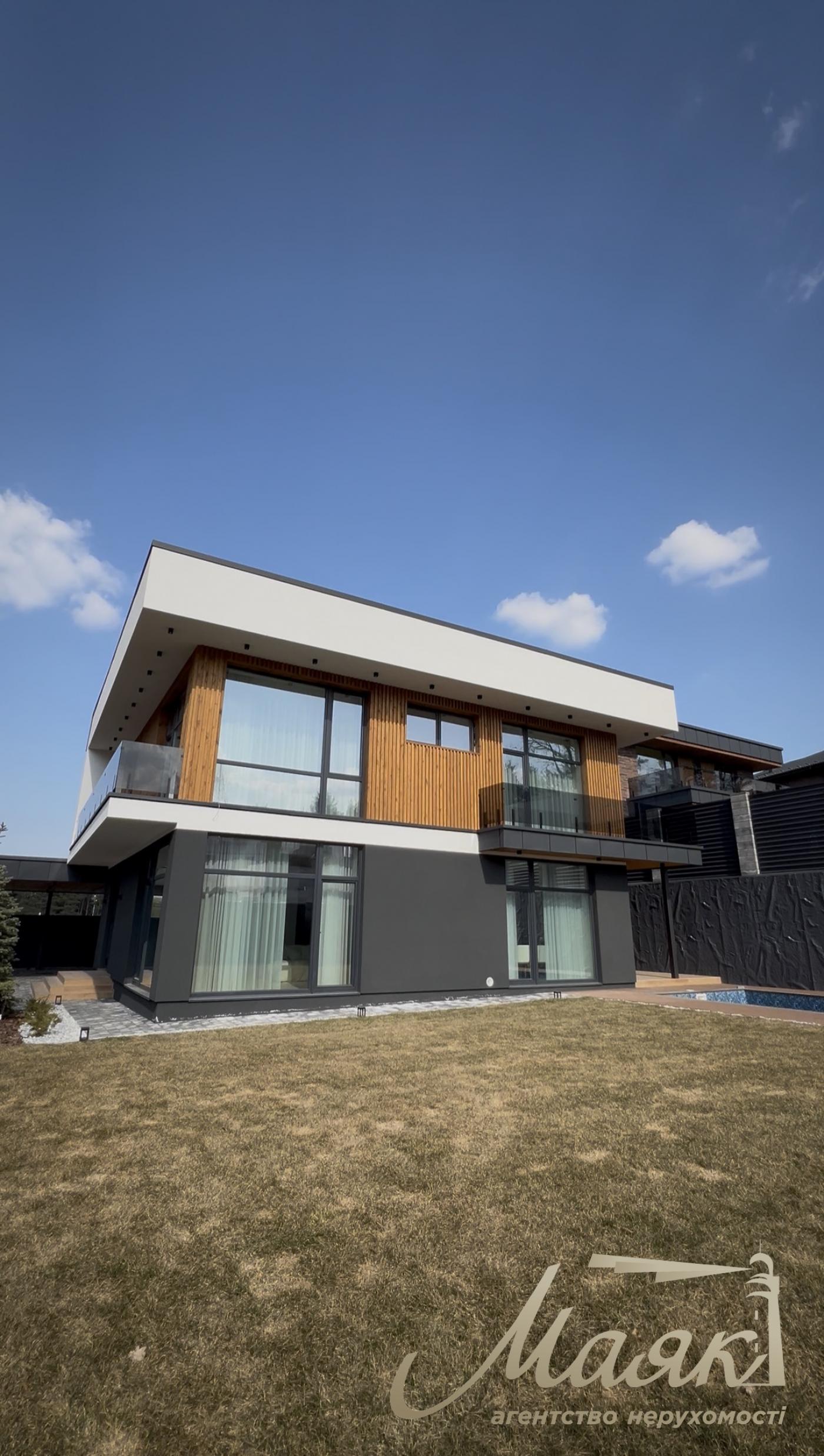 Продаж 2-х поверхового будинку 200м2, КМ Нова Ходосівка