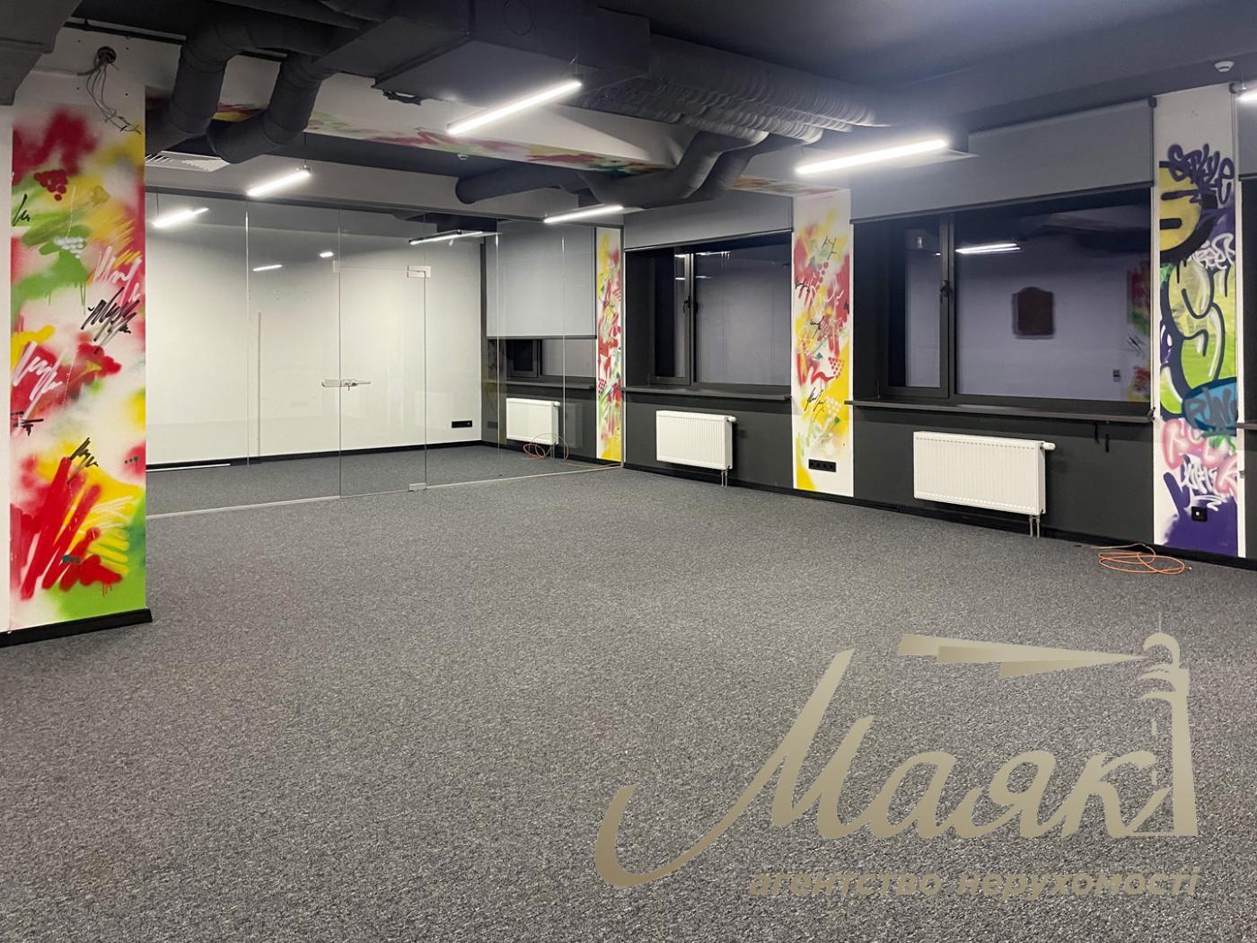 Оренда офісу 488м2 БЦ Infinity вул. Саксаганського, 53\80 Печерськ