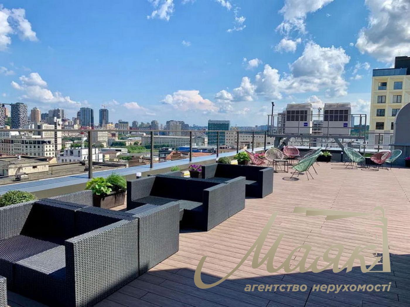 Оренда офісу 488м2 БЦ Infinity вул. Саксаганського, 53\80 Печерськ