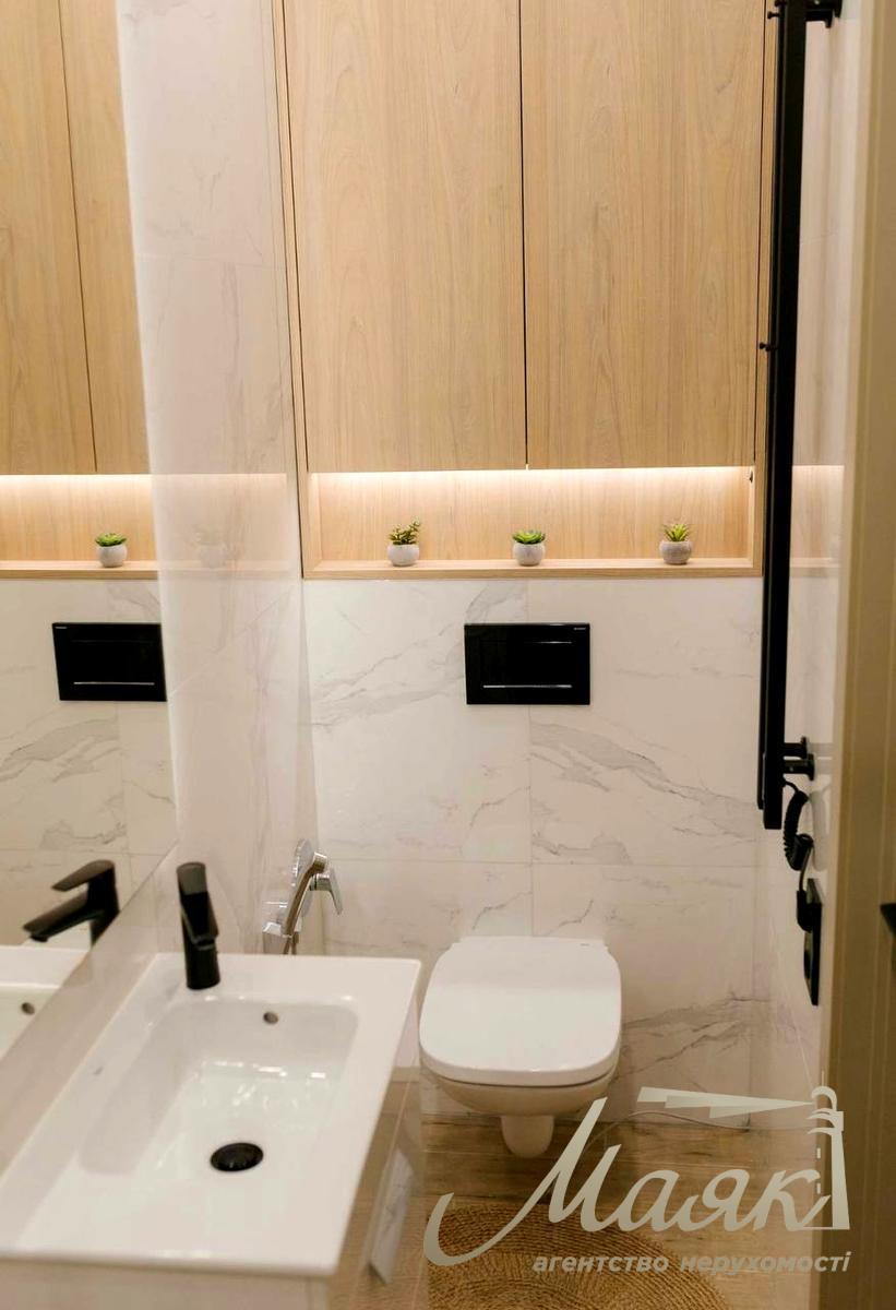 Аренда 3х-комнатной квартиры 85м2 в ЖК «Французский квартал 2» ул. Предславинская 55, Печерский р-н, Киев.