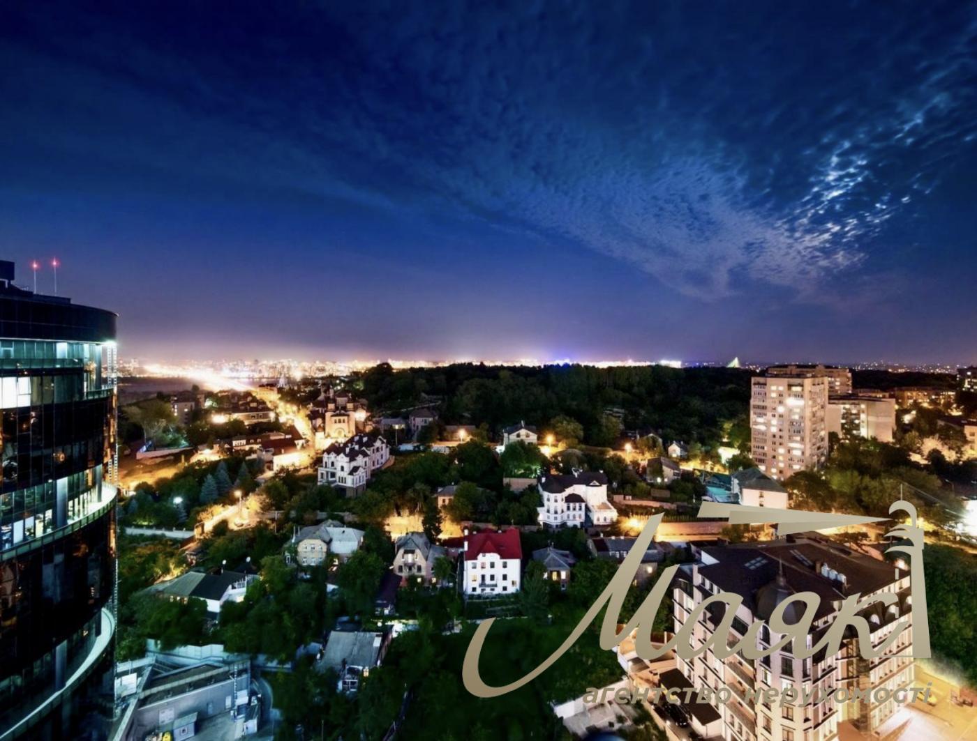 Penthouse for sale in PecherSKY residential complex, Bolsunovskaya, Pechersk, Kyiv