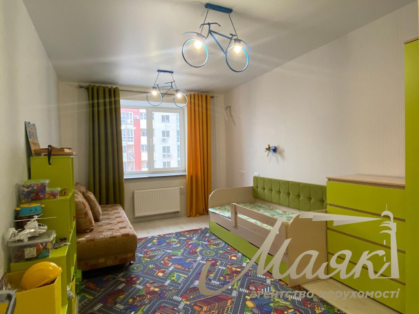 Продаж дворівневої 3к квартири ЖК Козацький, вул. Гарматна