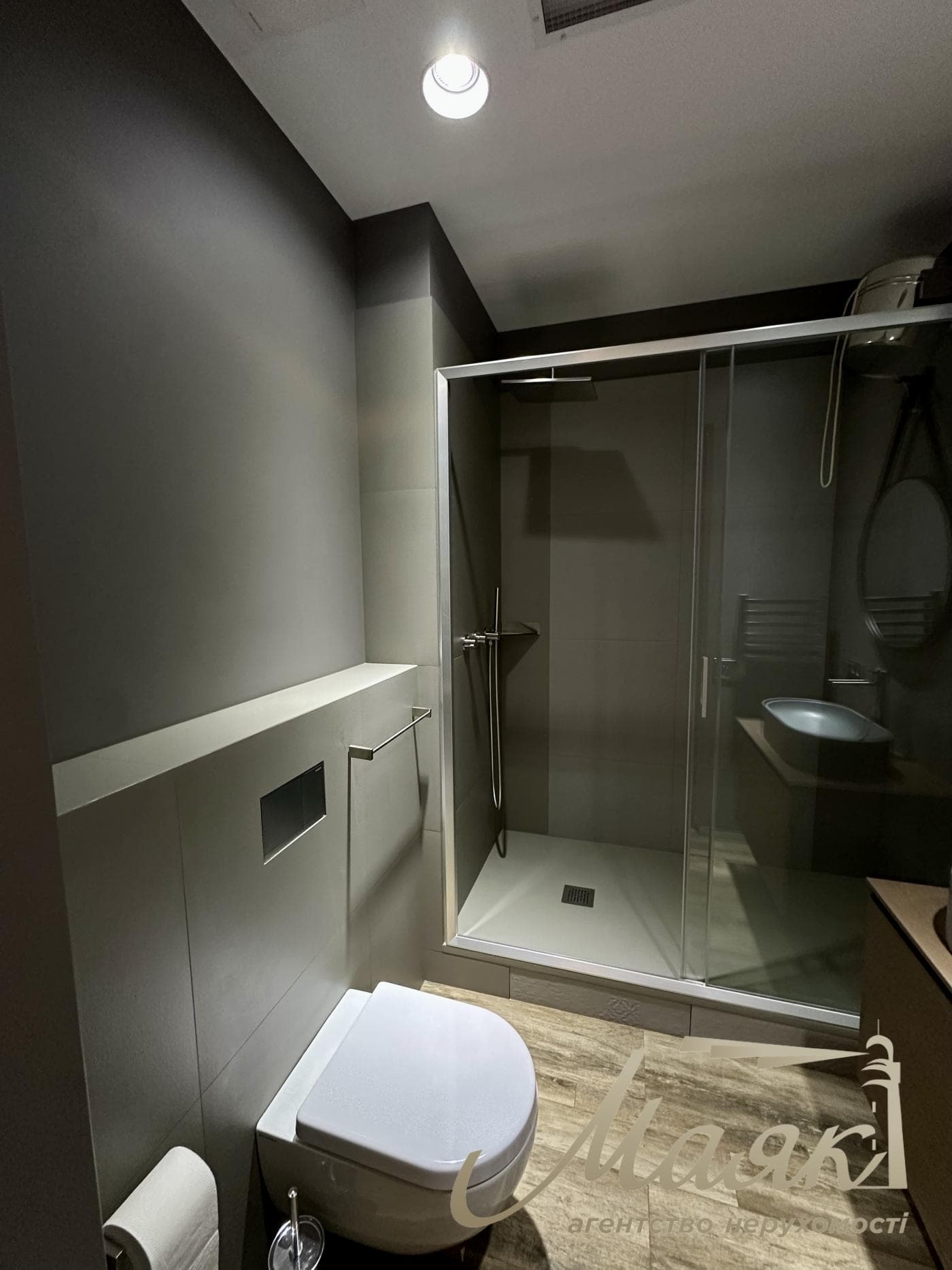 Аренда видовой 5-комнатной квартиры (230м2) в ЖК "Chelsea Tower", ул. Деловая 4, Центр, Печерский район