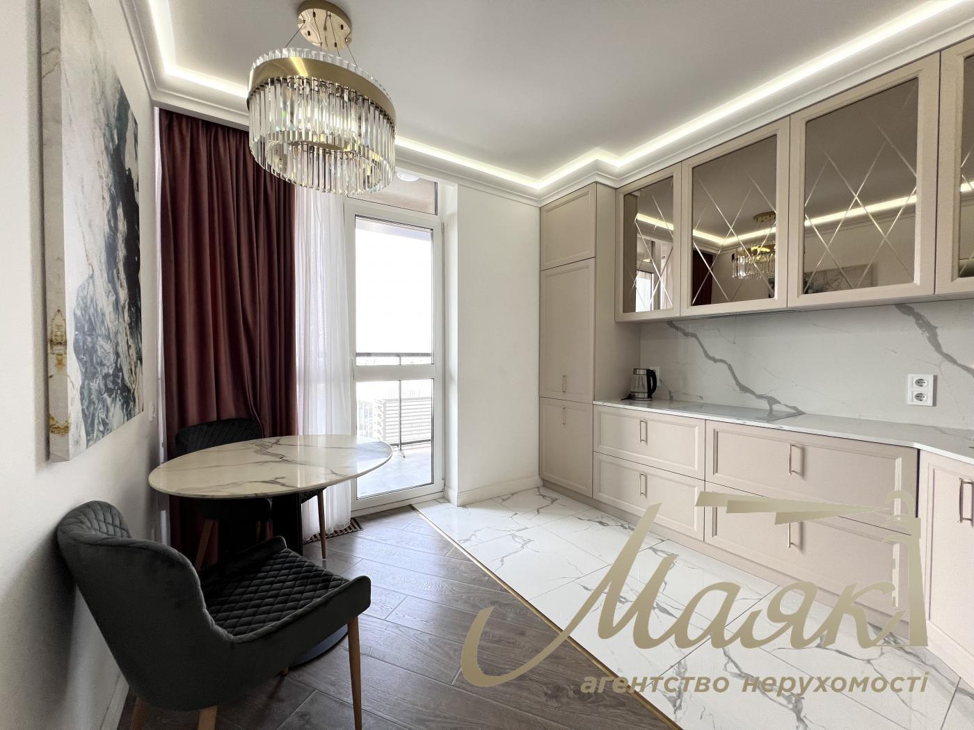 Оренда 1-к квартири 42м2, ЖК Французький квартал 2