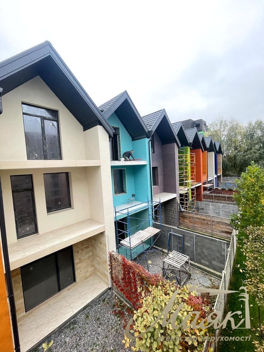 For sale townhouse 174m2 in Khodosova village, LCD "KaDenyuk Homes", Obukhiv direction, Kyiv region