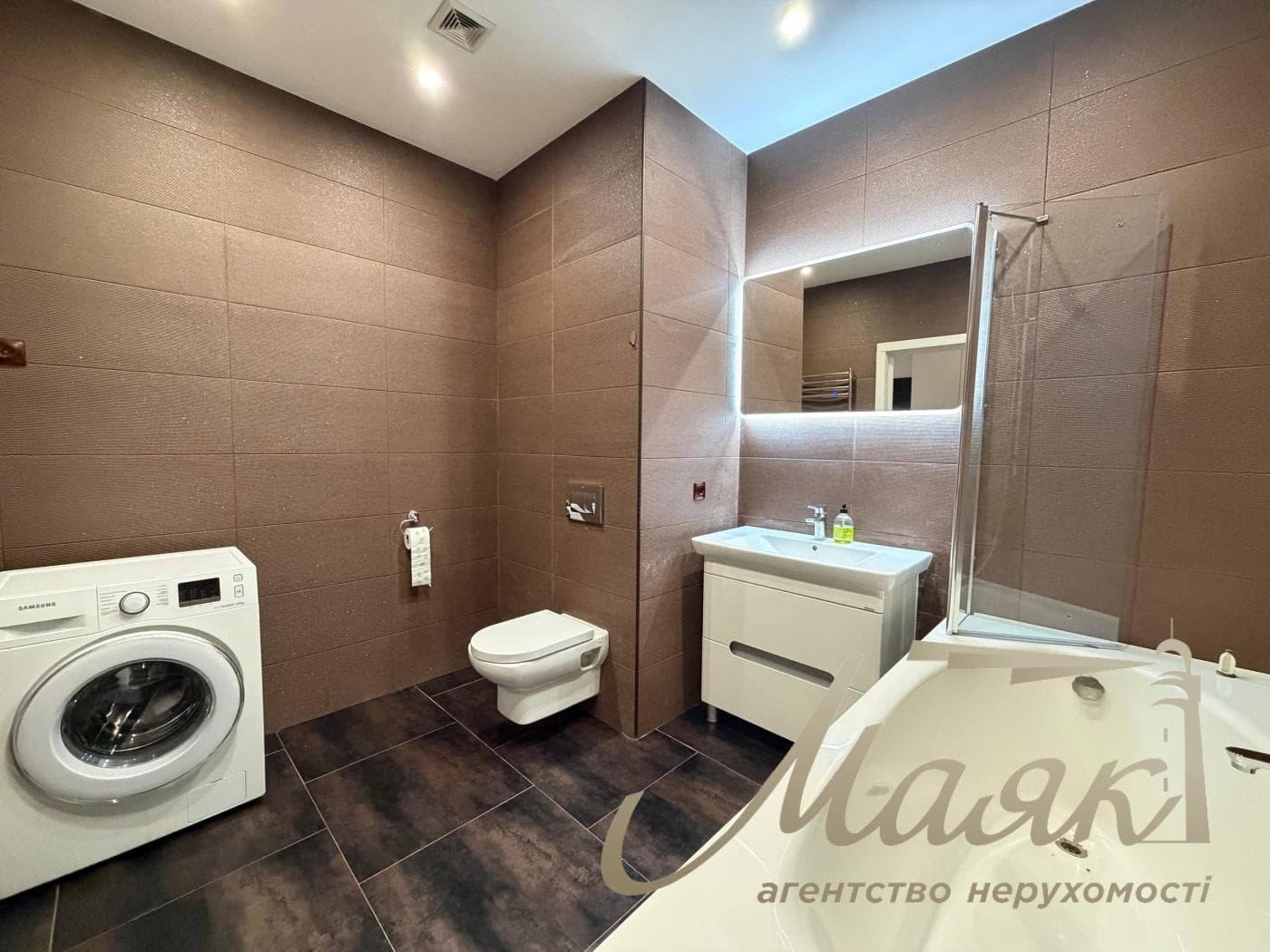 Оренда 2-кімнатної квартири в ЖК «Бульвар Фонтанів», 60 м², Печерський район, Київ