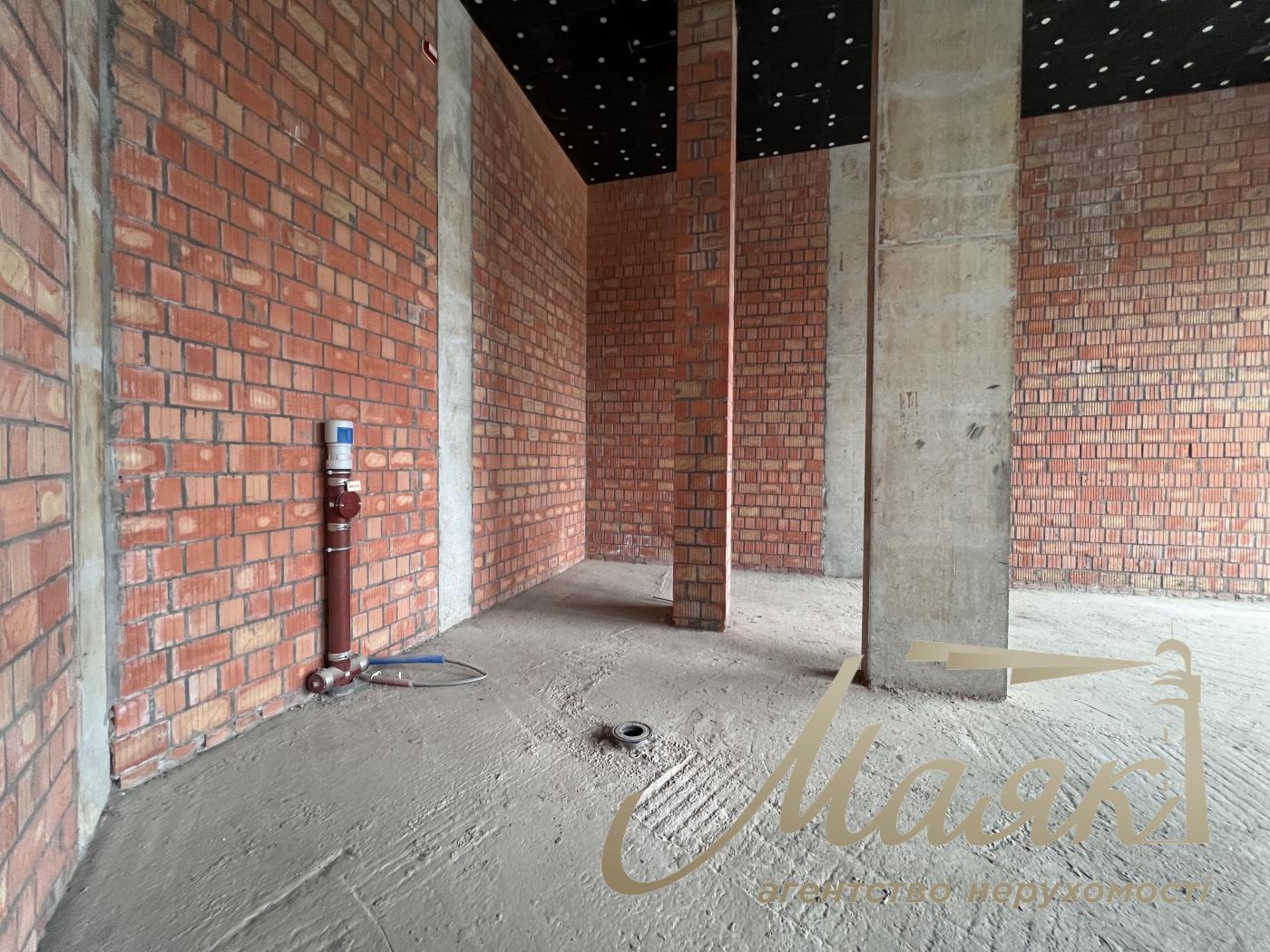 Оренда фасадного приміщення 103,3м2, ЖК Unit Home