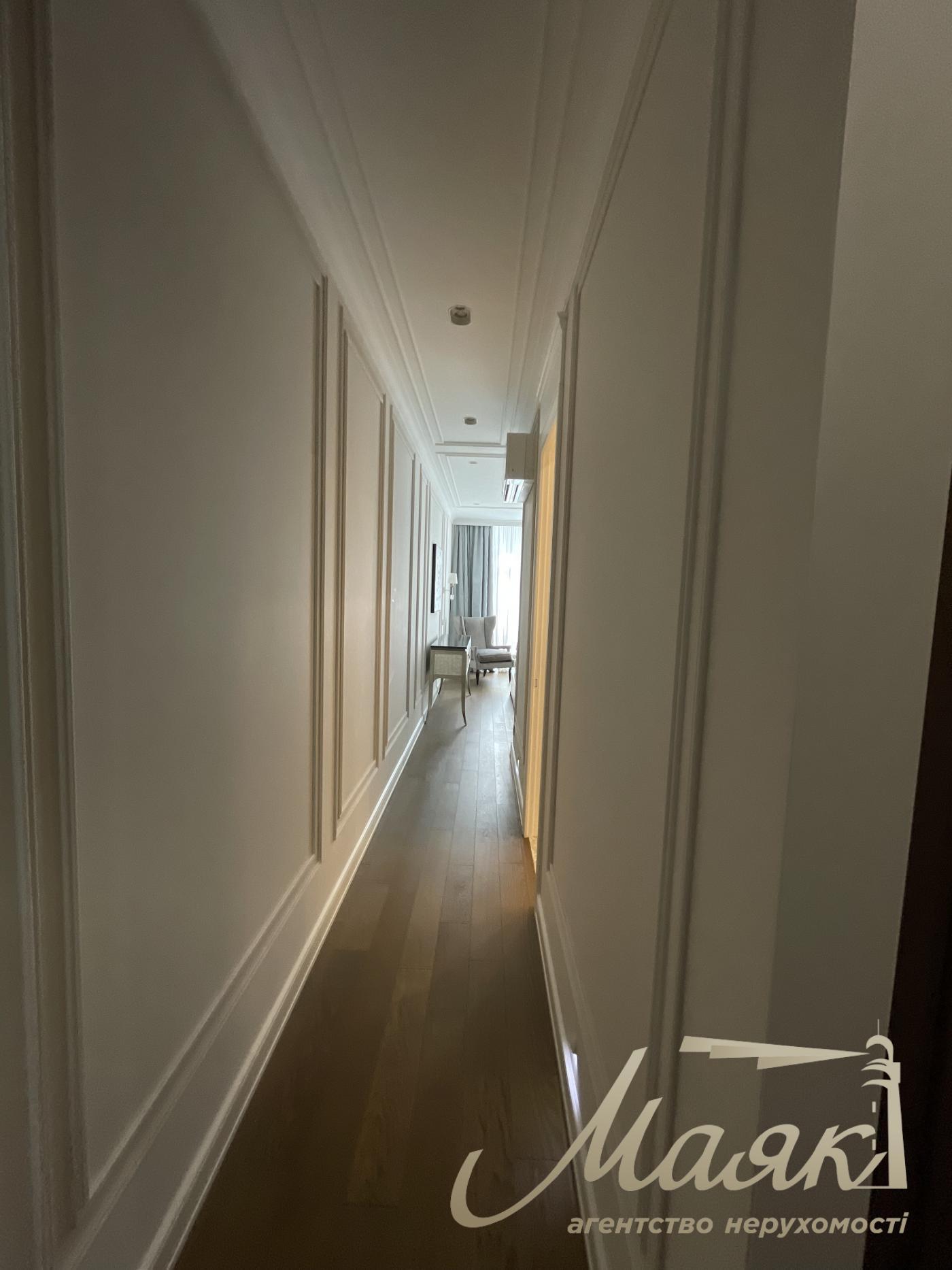 Аренда 3-х комнатной квартиры в ЖК Бульвар Фонтанов, Печерск