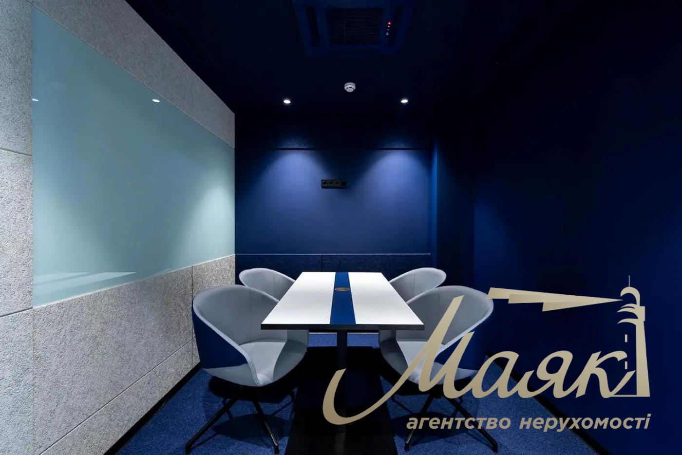 Office rent 1 100m2, st. Vasilenko Nikolai, Kyiv