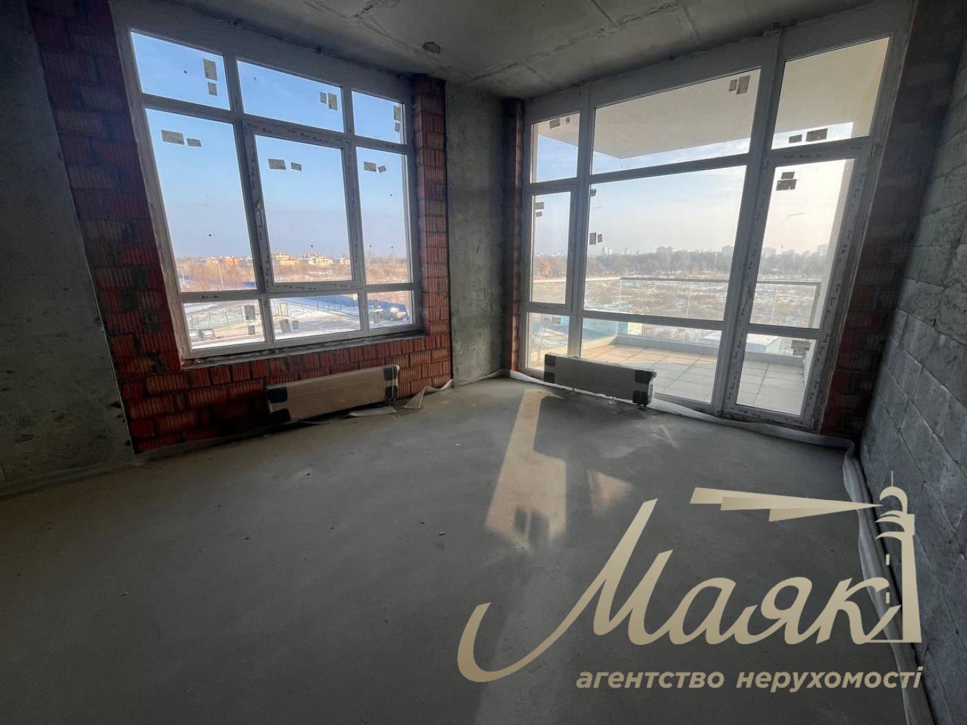 Продаж 2х-кімнатної квартири 65,4 м2 в ЖК "Італійський квартал" Оболонський район