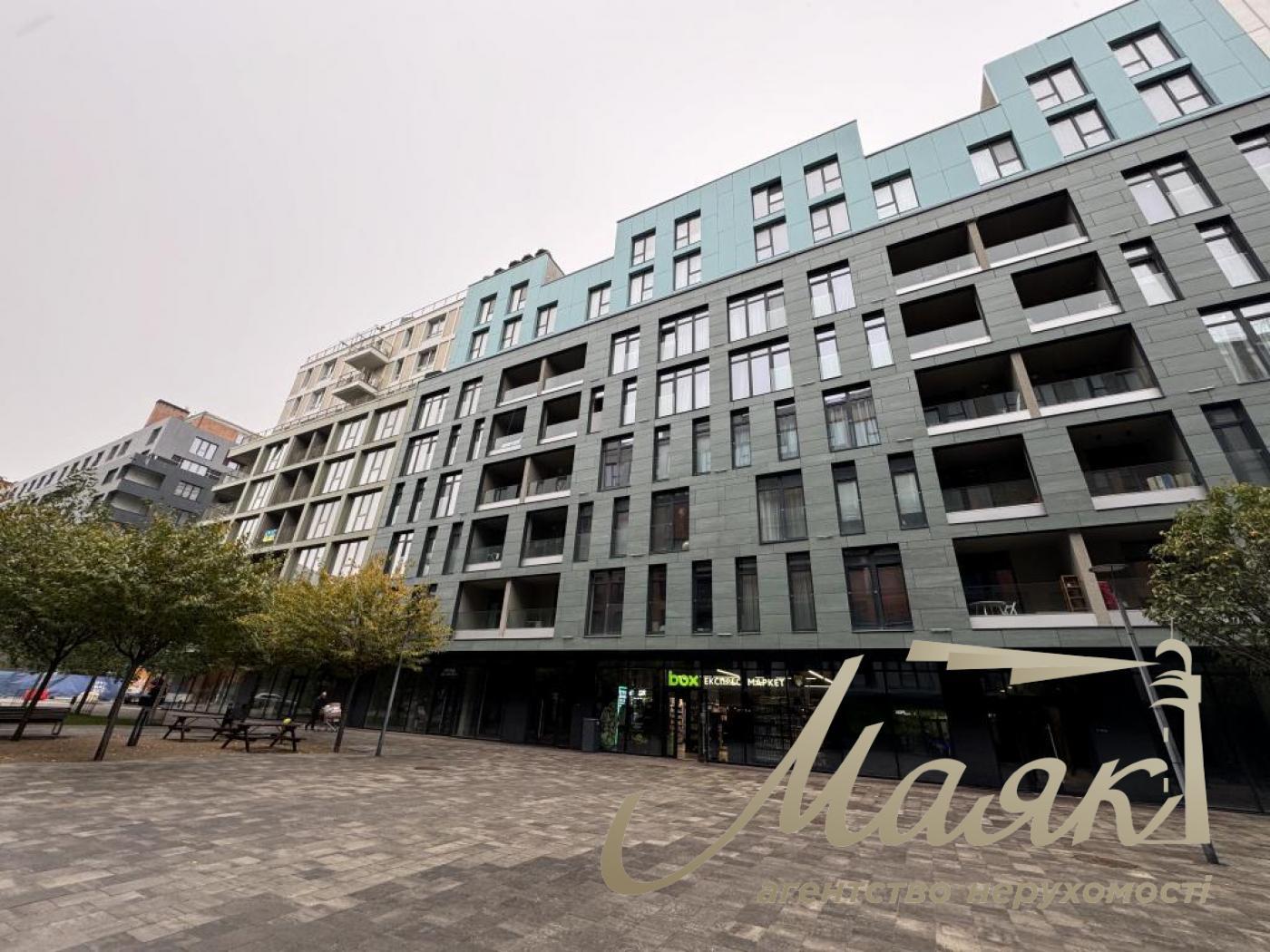 Sale of a two-level penthouse with a terrace in the Rybalsky residential complex, Naberezhno-Rybalskaya Street