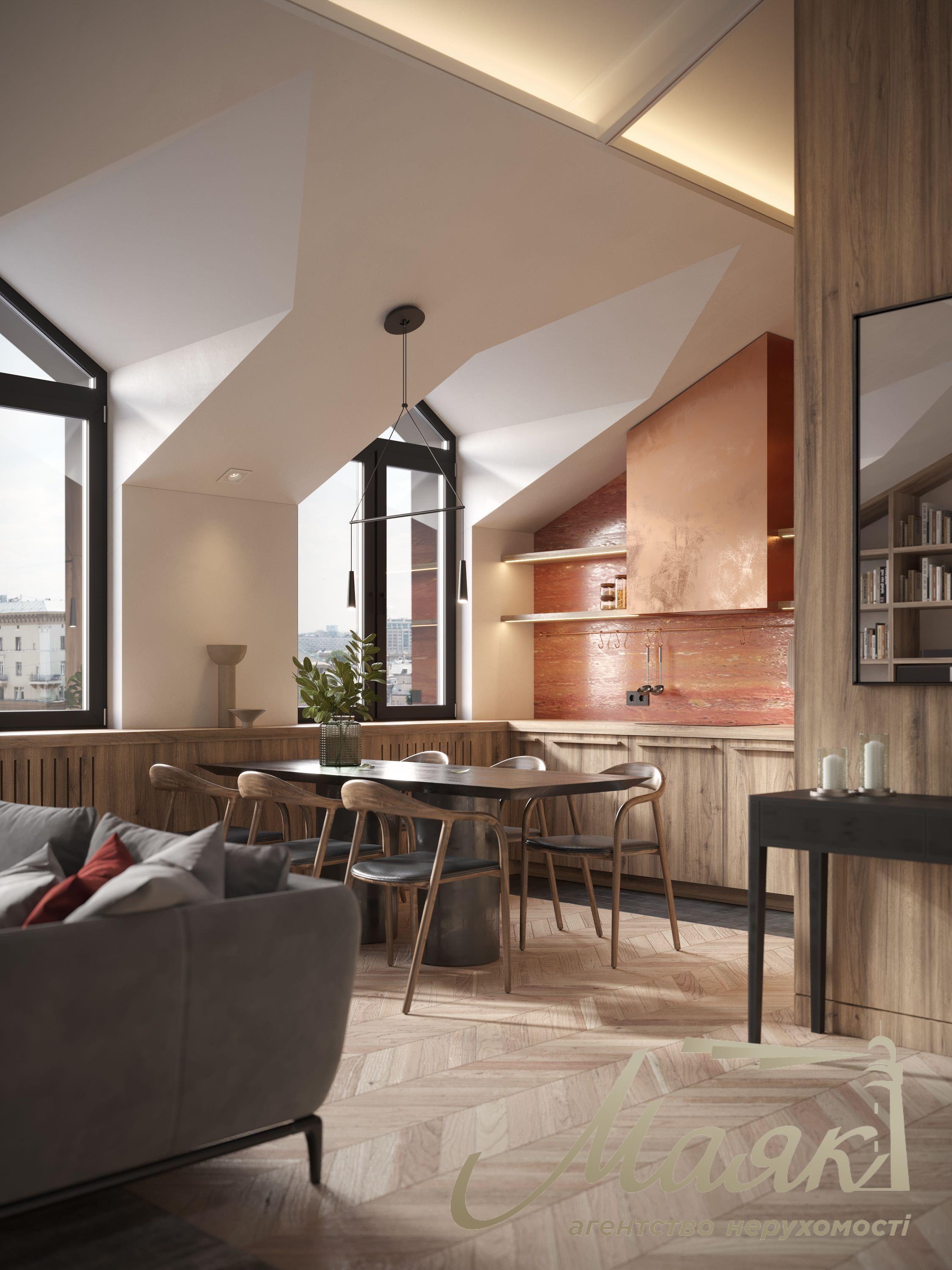 For sale 3-bedroom apartment 150m2 Institutskaya str. 13A - Historical Center, Lipki, Pechersk