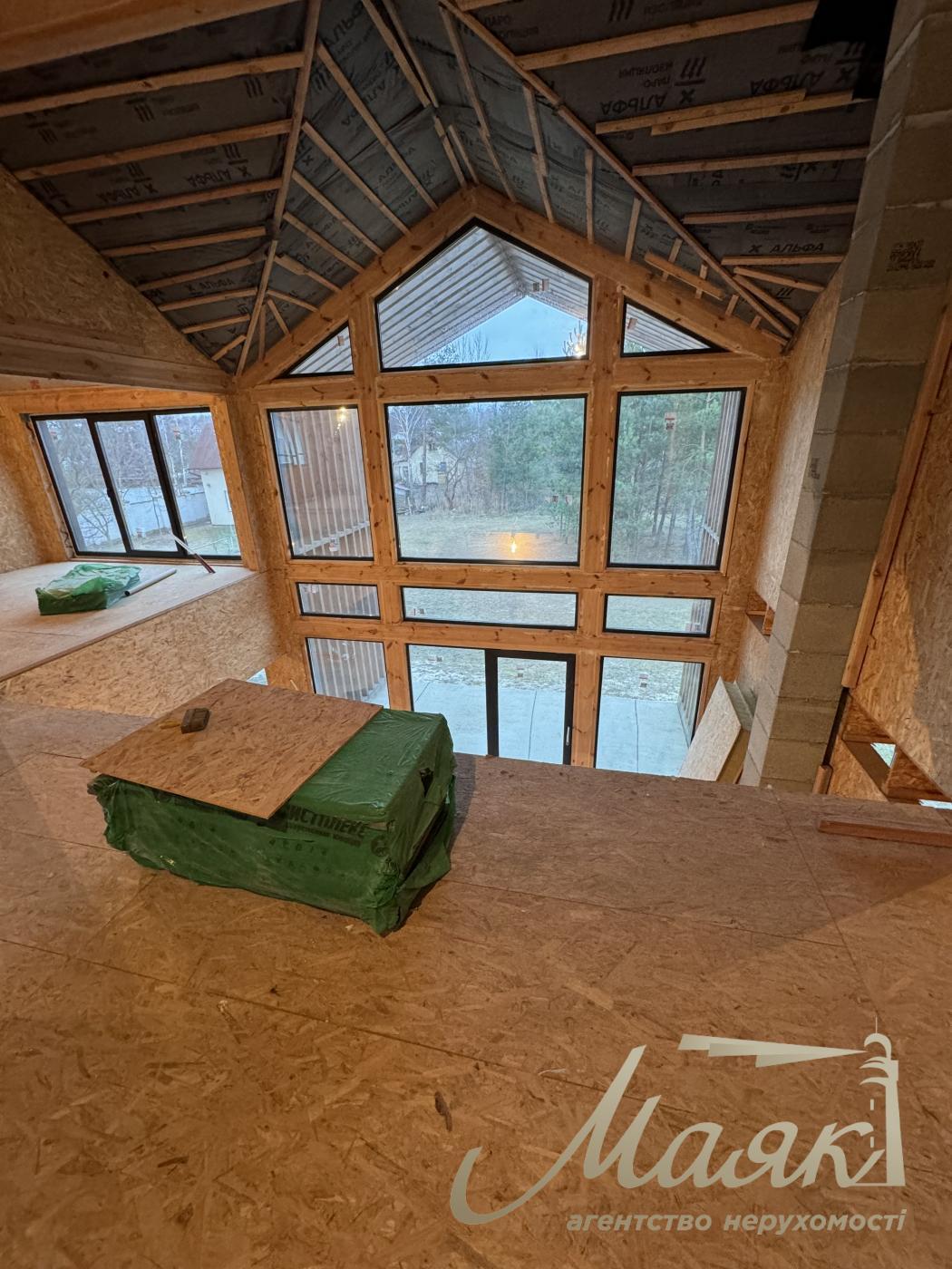 Продаж 2-поверхового будинку в Голосіївському районі Києва 252 м2, Чапаєвка, Лисоводна