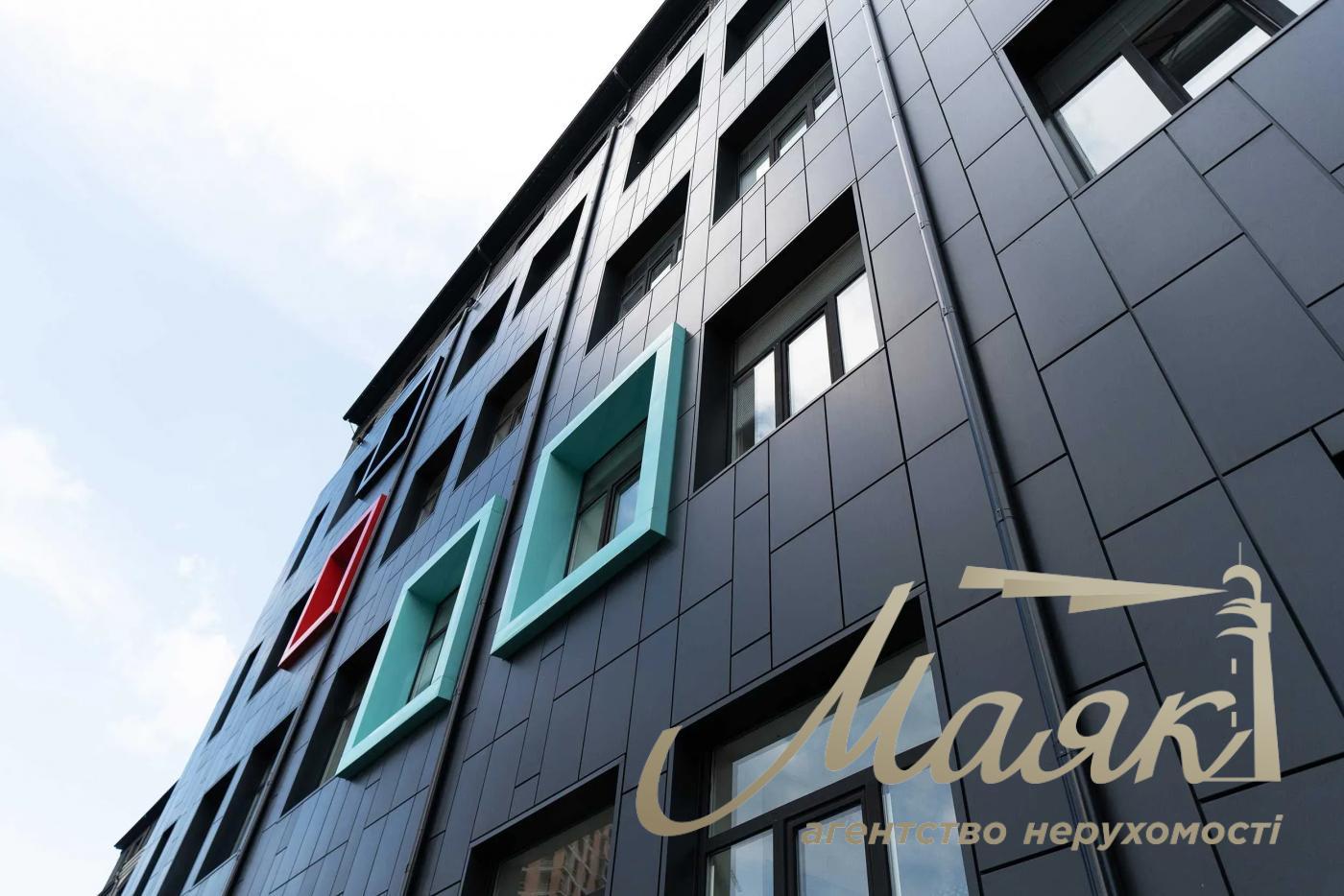 Аренда офиса 588м2 в бизнес-центре Victoria Park, пер. Ахтырский, Киев