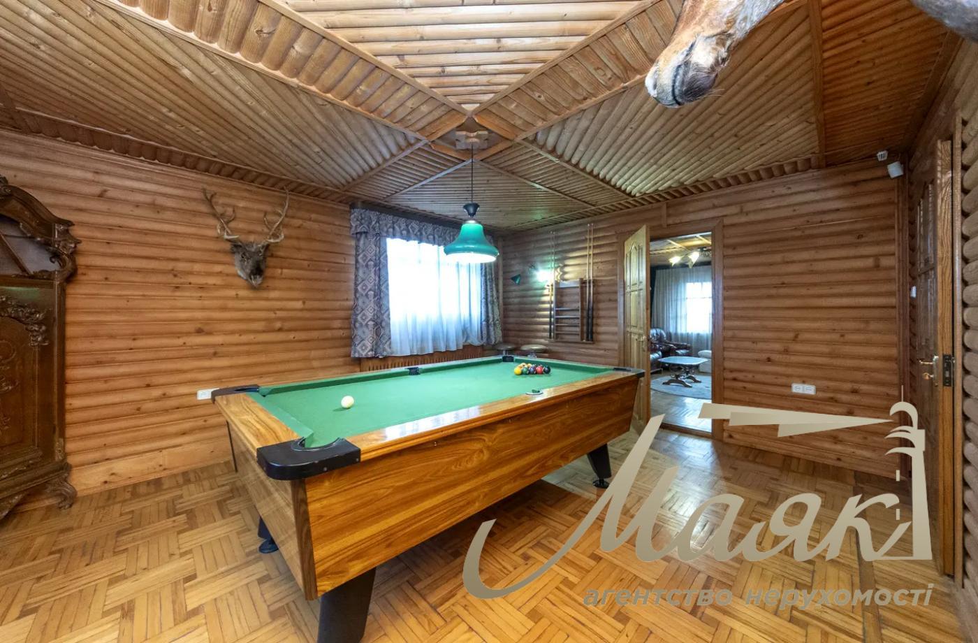 Продажа элитного дома 631м2 в Киеве, Голосеевский р-н, с.Вита-Литовская, пров. Залужный