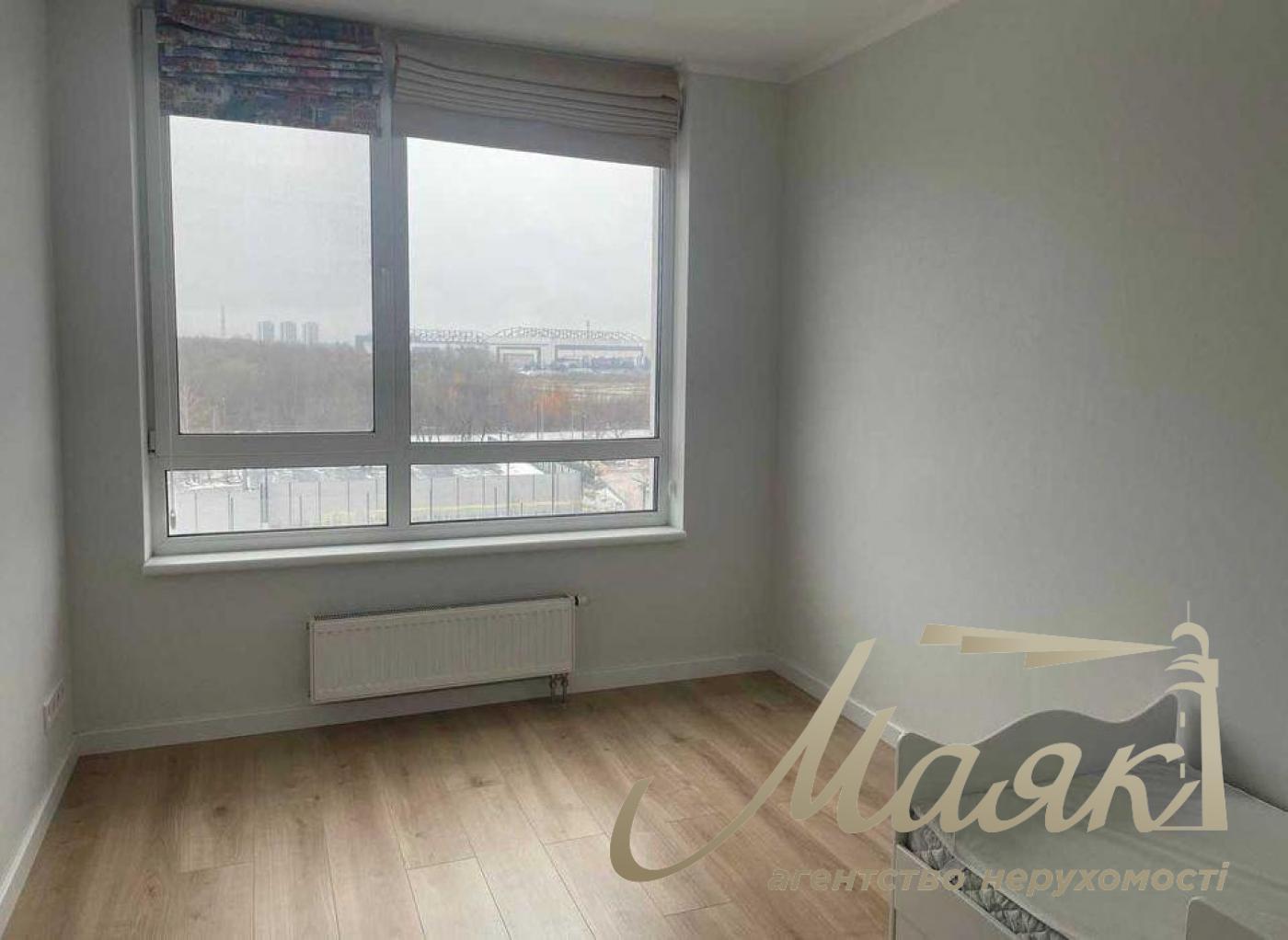 Продажа 3-комнатной квартиры ЖК Файна Таун, ул. Салютная