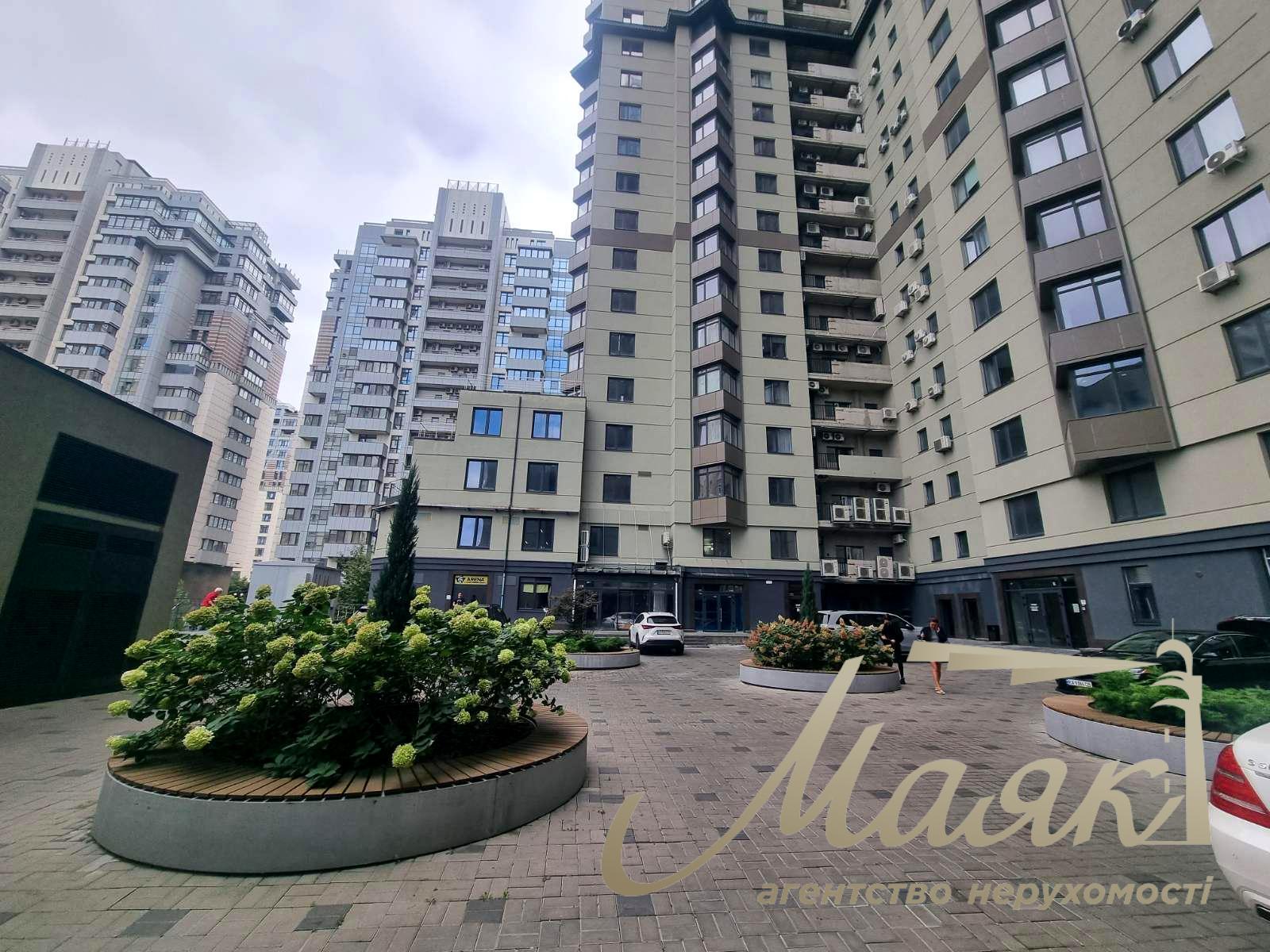 Оренда комерційного приміщення в ЖК Delmar, Печерськ