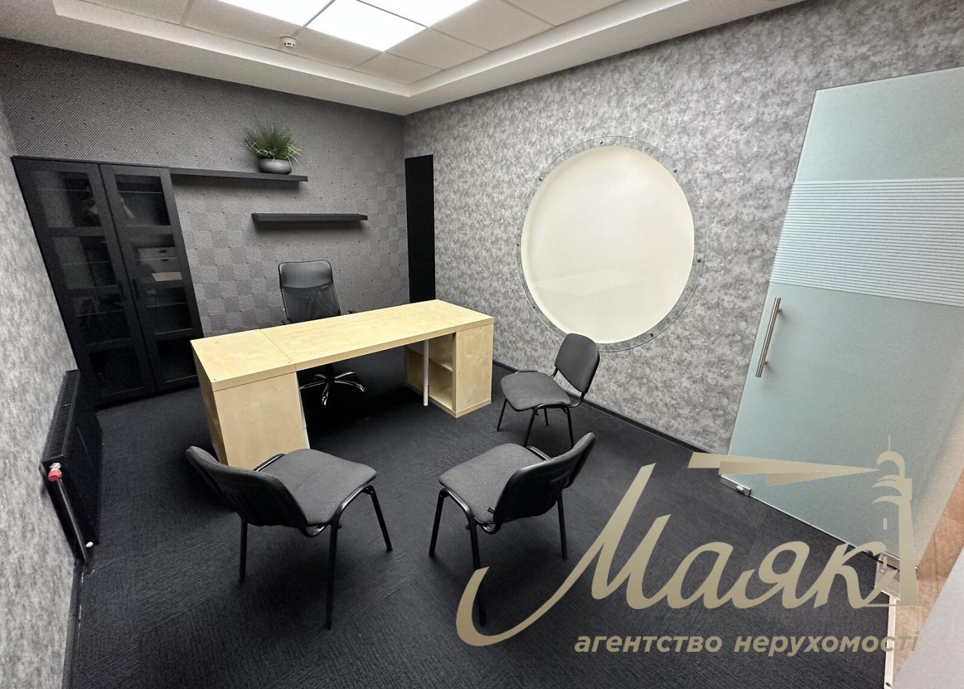 Оренда офісу 160м2 вул. Коновальця Євгена 32Б, Печерський район