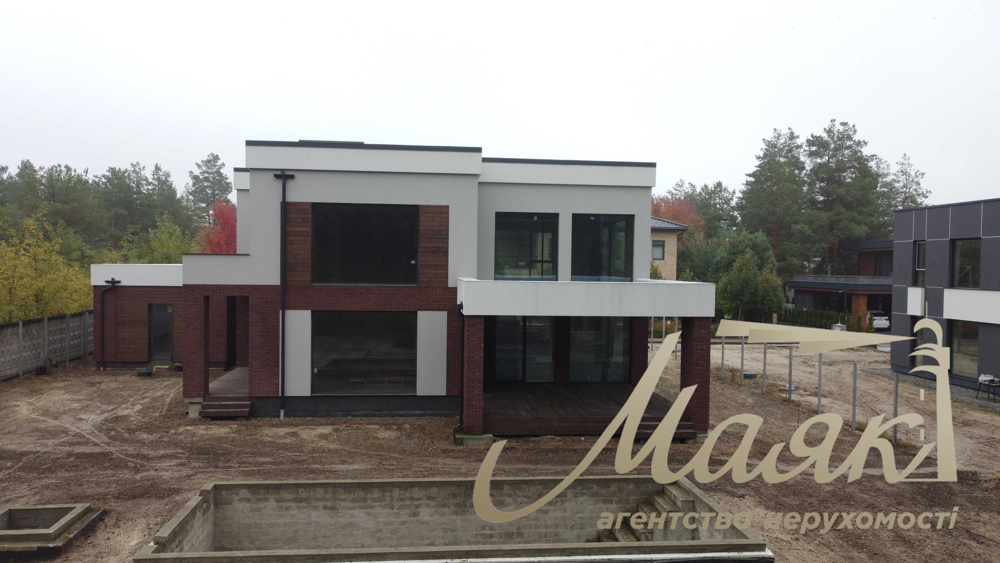 Продаж будинків у Лебедівці 299 м2 Київська область Вишгородський район