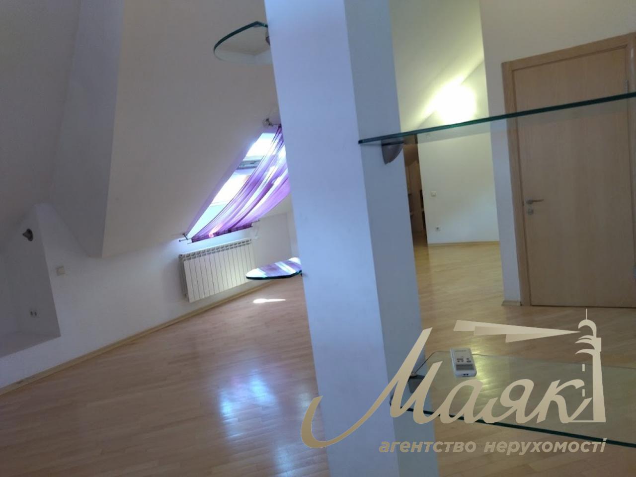 Продаж 2-х рівневої квартири Печерські Липки вул.Лютеранська