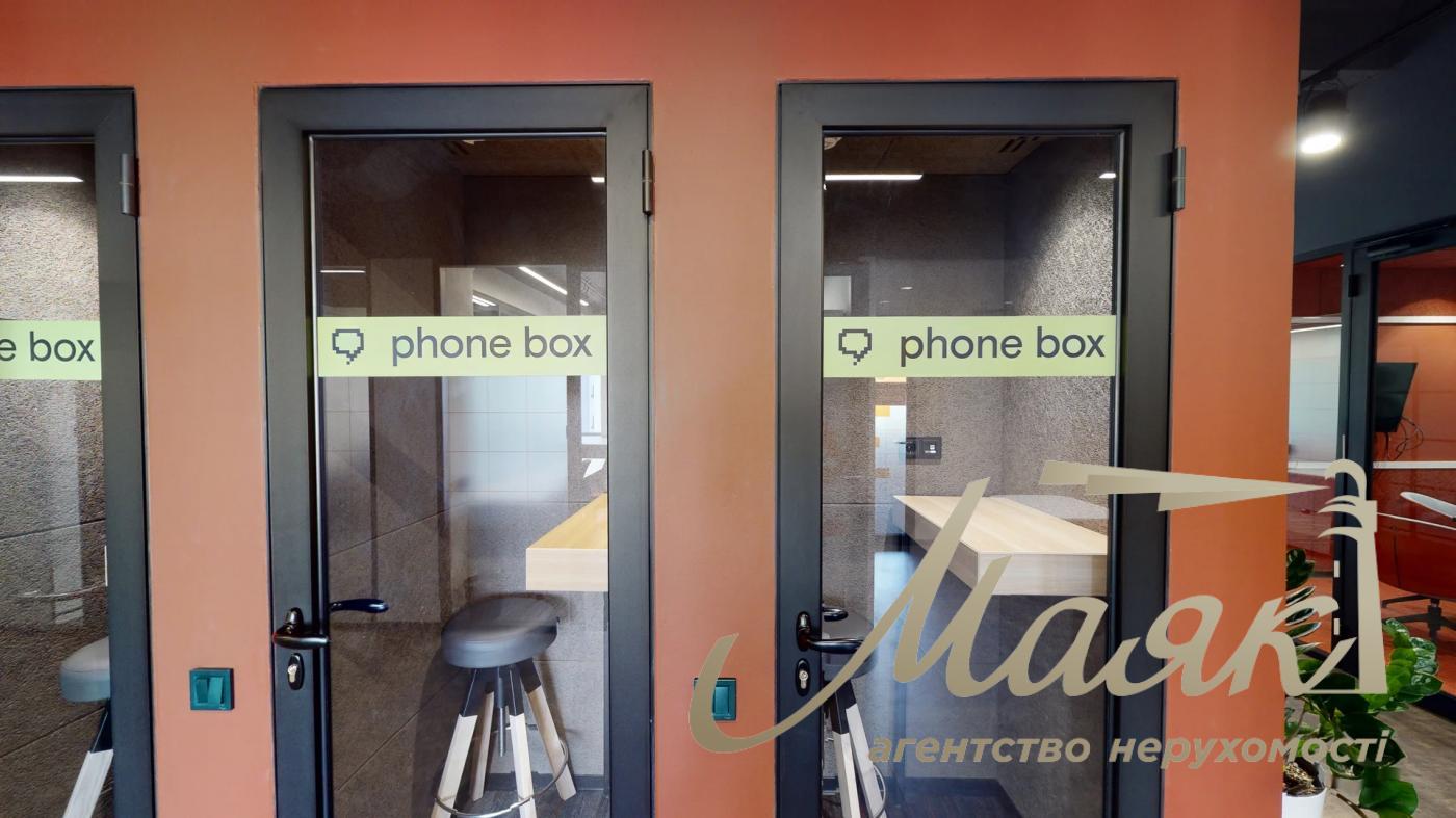 Оренда офісу 1 100м2, вул. Василенка Миколи, Київ