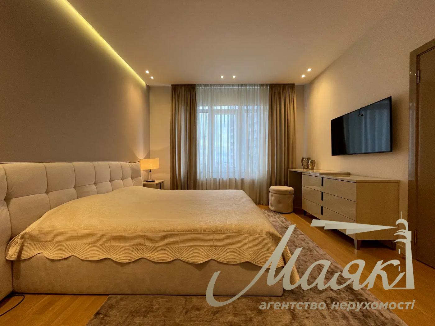 Оренда 4-кімнатної квартир 190 м² ЖК Новопечерські Липки, вул. Драгомирова, 20, Печерський район.