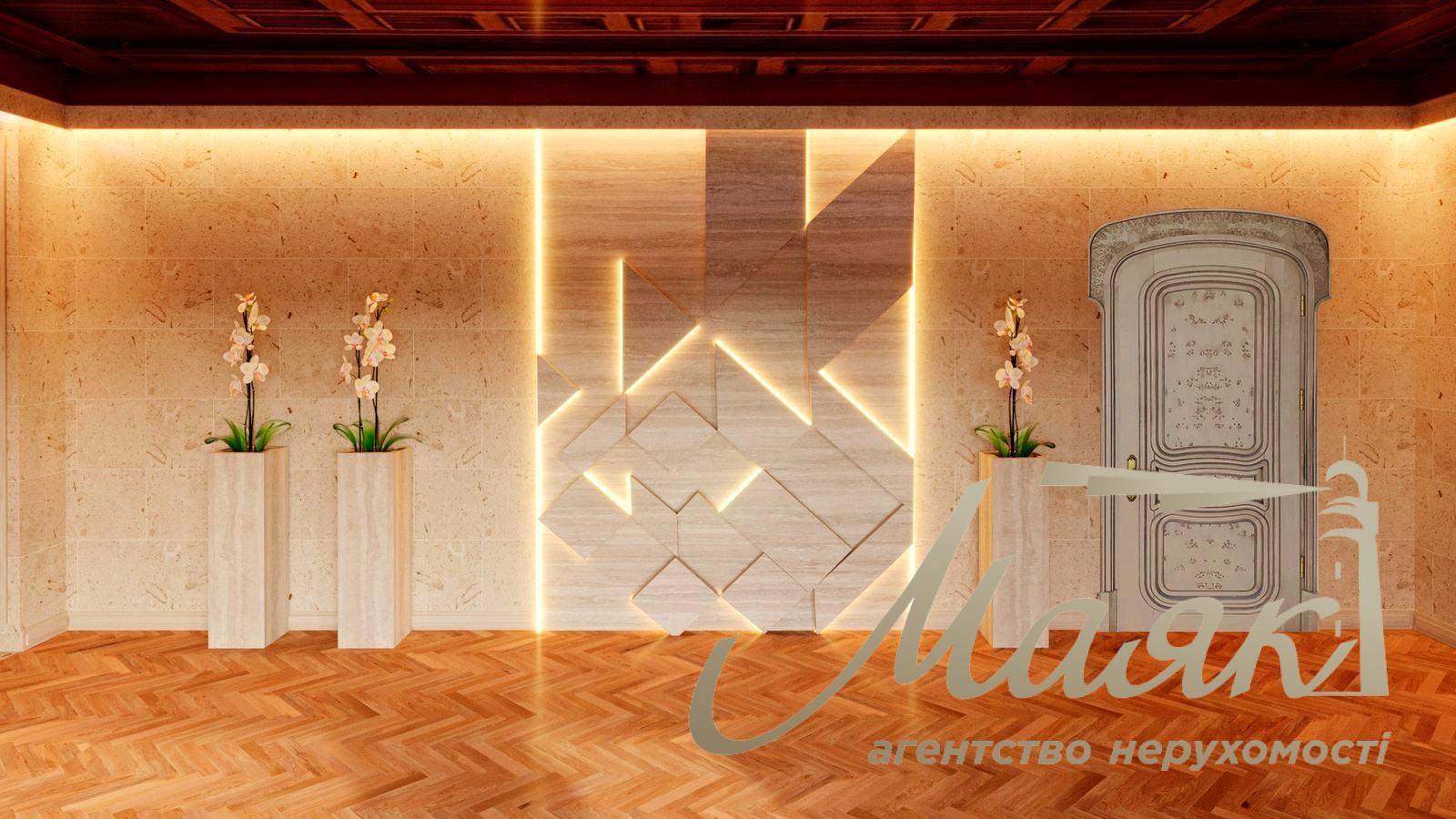 Lease of detached building of class A+ with a terrace Lomakovskaya str. (Michurina), 45