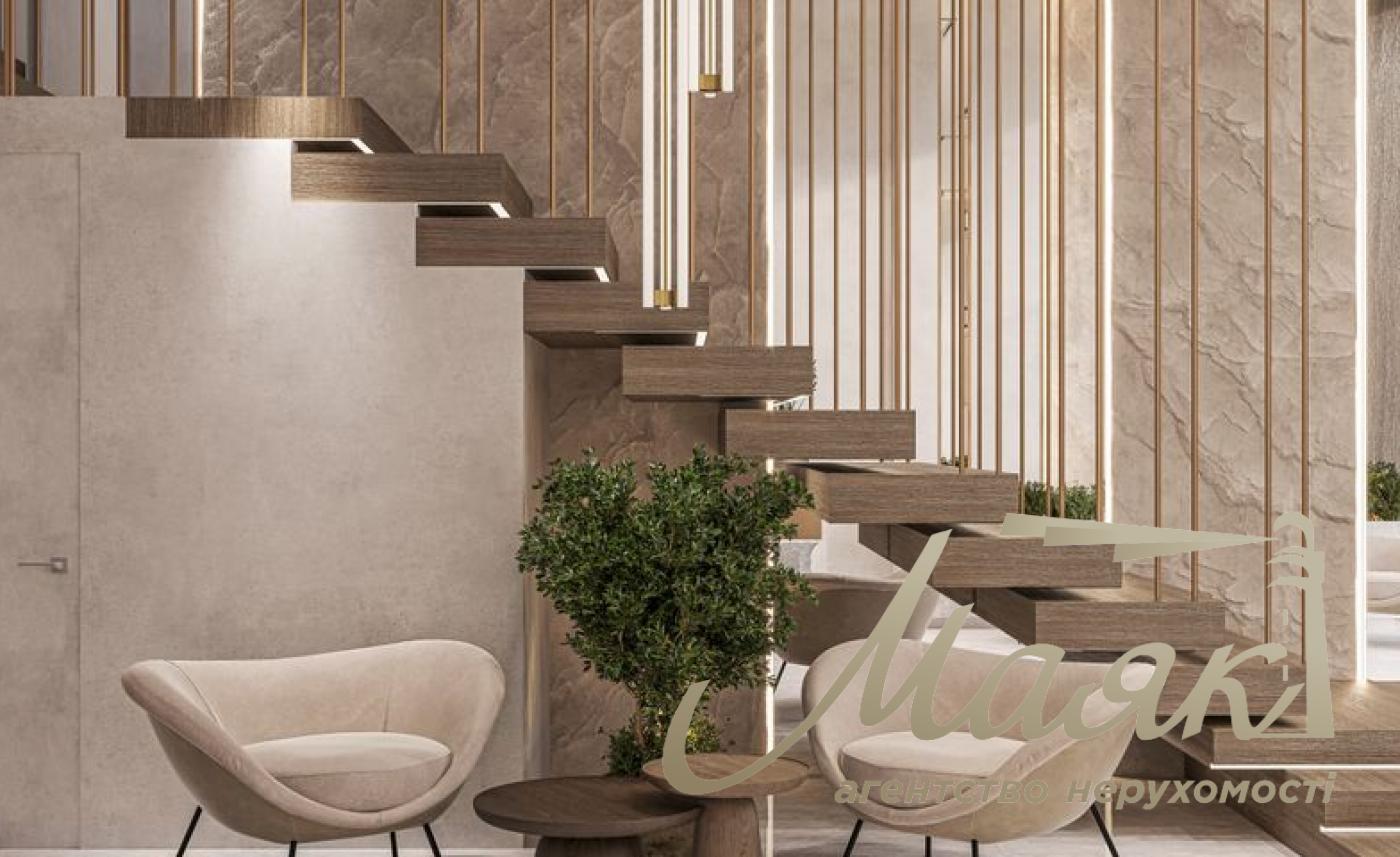 Продаж Квартира 45 м² ЖК OLEGIV Podil, Поділ, Київ