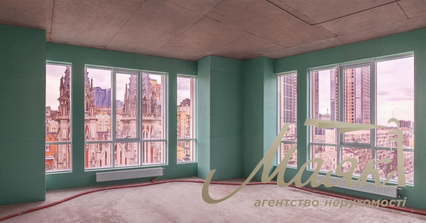 Аренда офиса 703 м2 БЦ GRAND, ул.Большая Васильковская,98