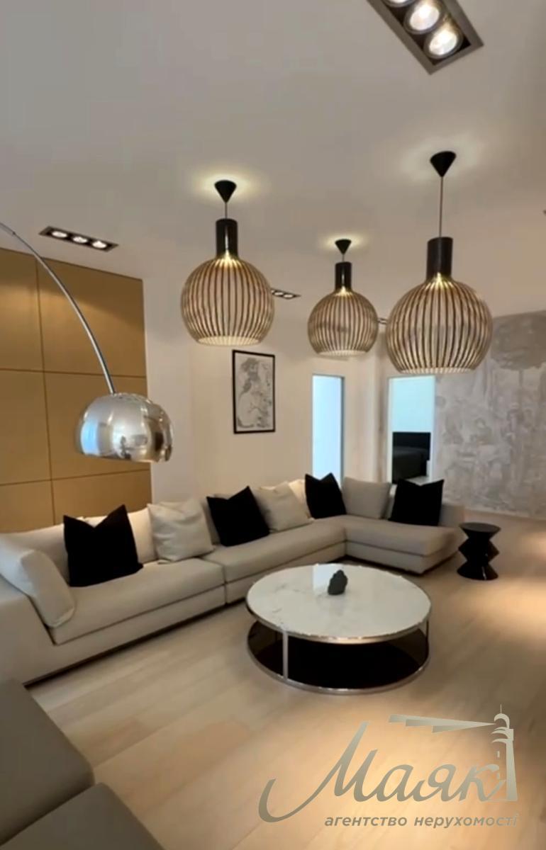 Продаж квартири 140м2 в ЖК Новопечерські липки вул. Андрія Верхогляда 14 (Михайла Драгомирова), Печерський район, Київ