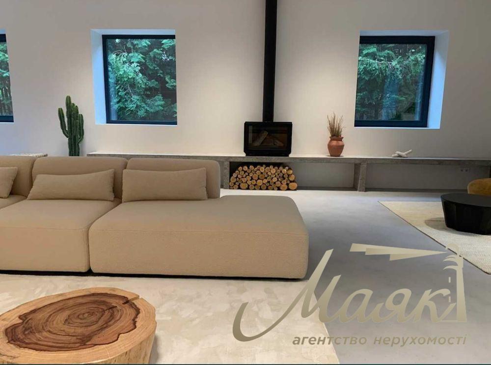 Оренда будинку 330м2 с.Козин з басейном у котеджному містечку "Золоті Ворота", Обухівський напрямок