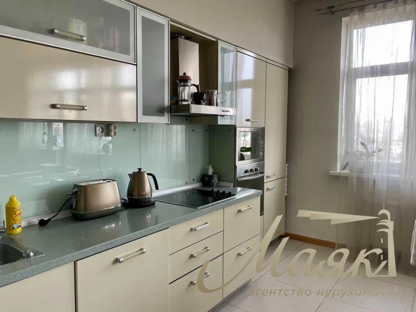 Rent 2k apartment (100m) T. Shevchenko Blvd.