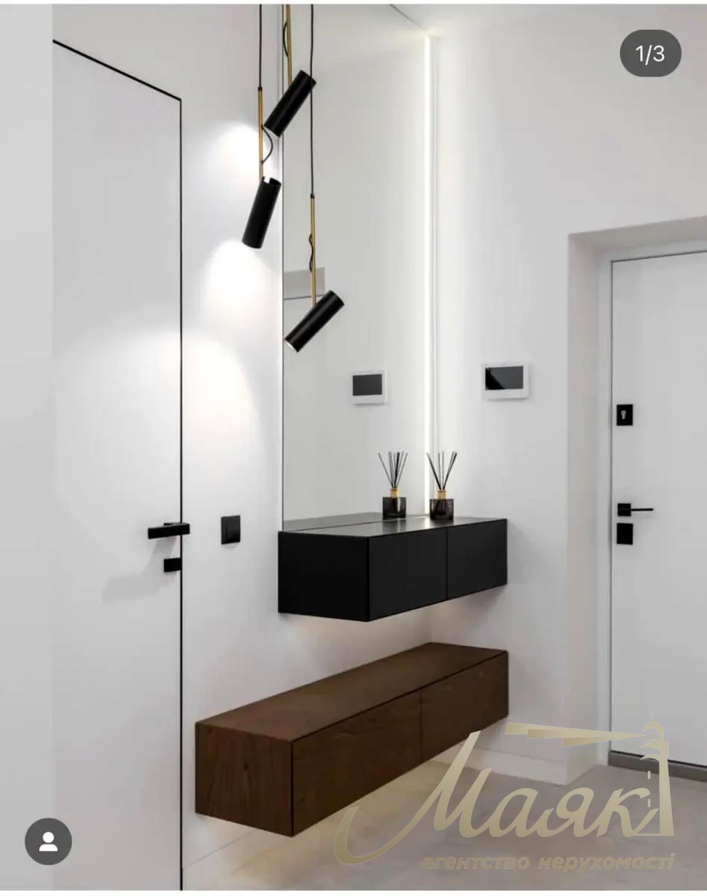 For sale 3-bedroom apartment in LCD "Novopecherskie Lipki", Verkhoglyada street (Dragomirov)