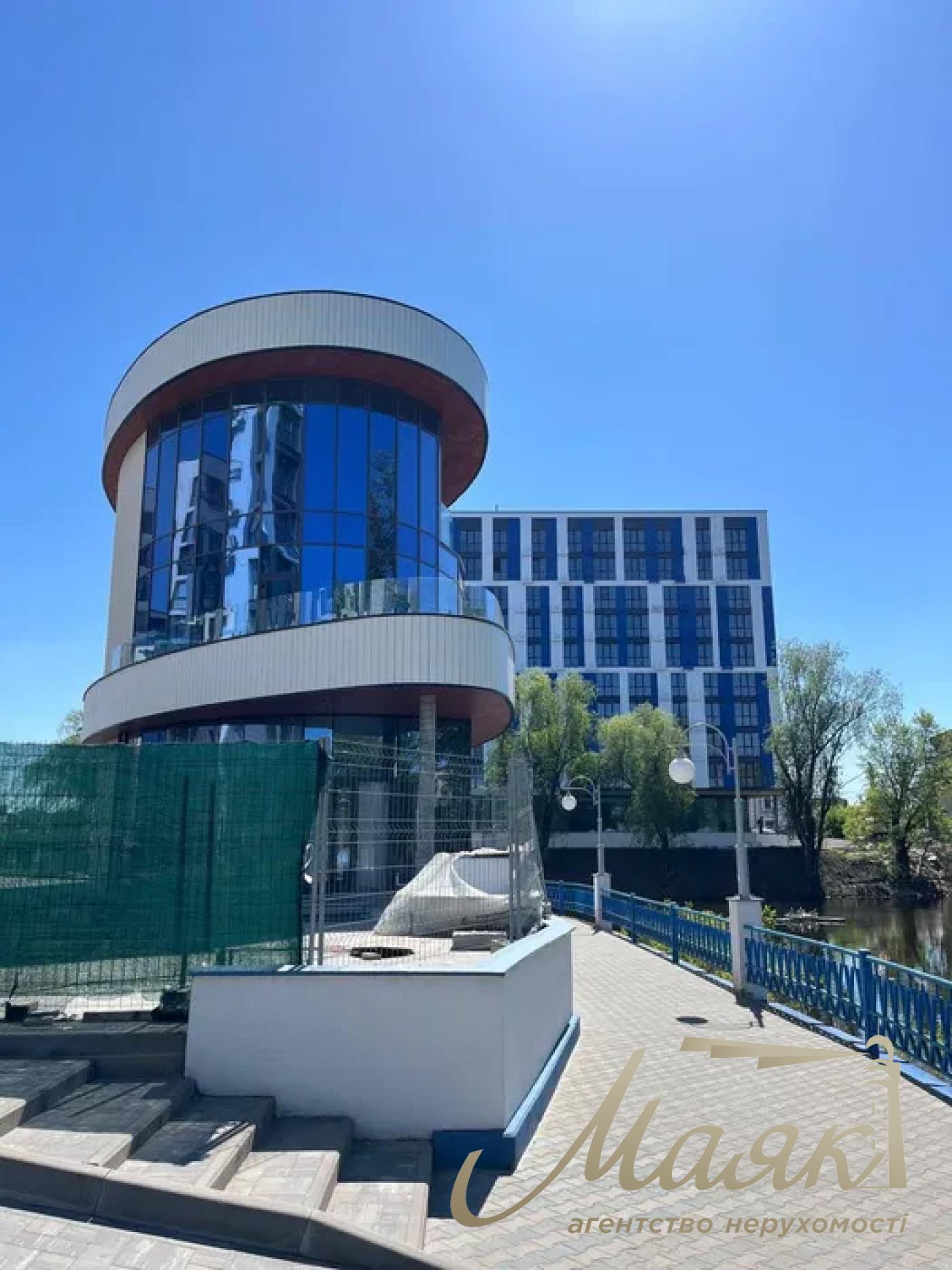 Аренда отдельно стоящего здания ЖК Ривьера, м. Славутич